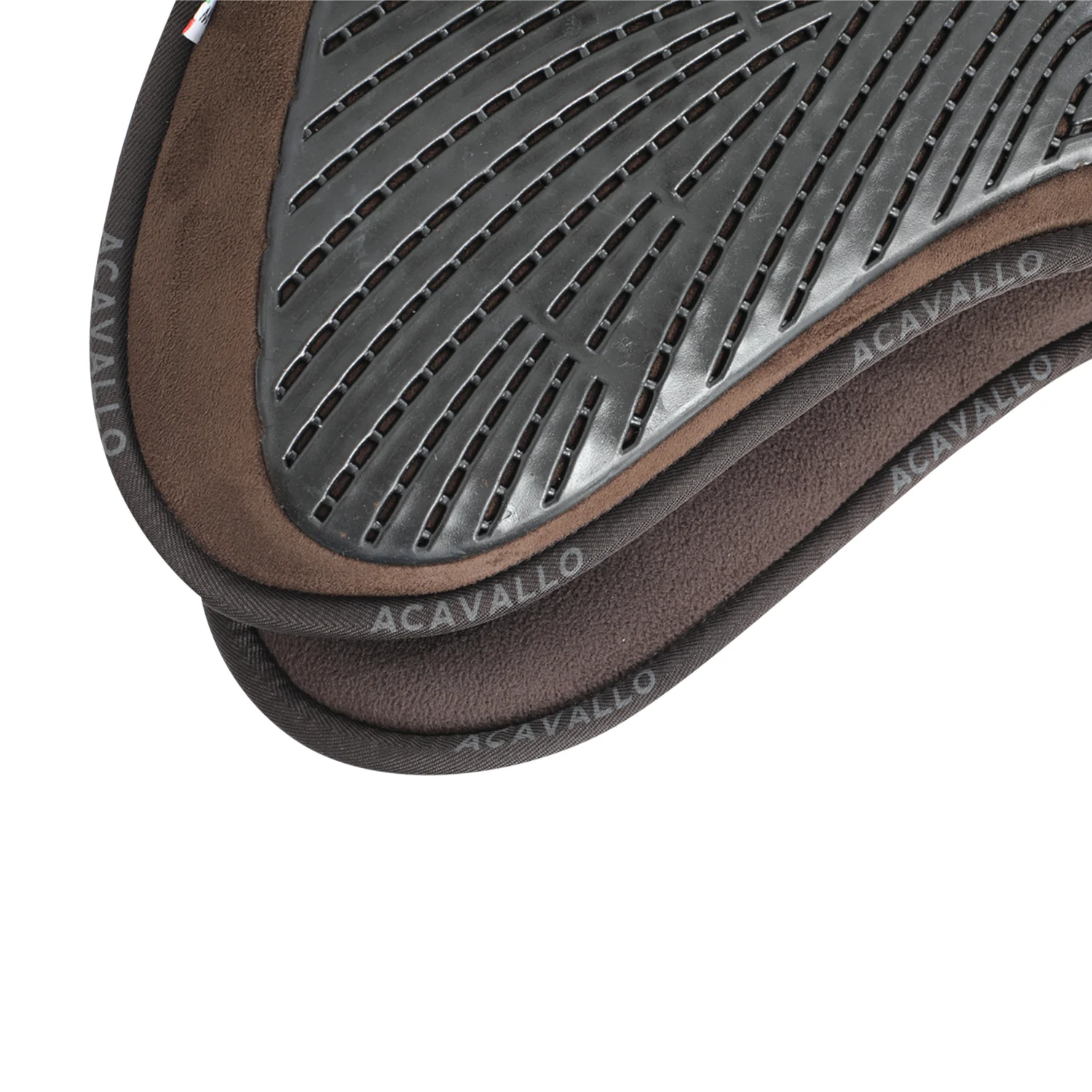 Acavallo Pad MF JCCS CW-CS Suede Gel Grip Flat - Image 14