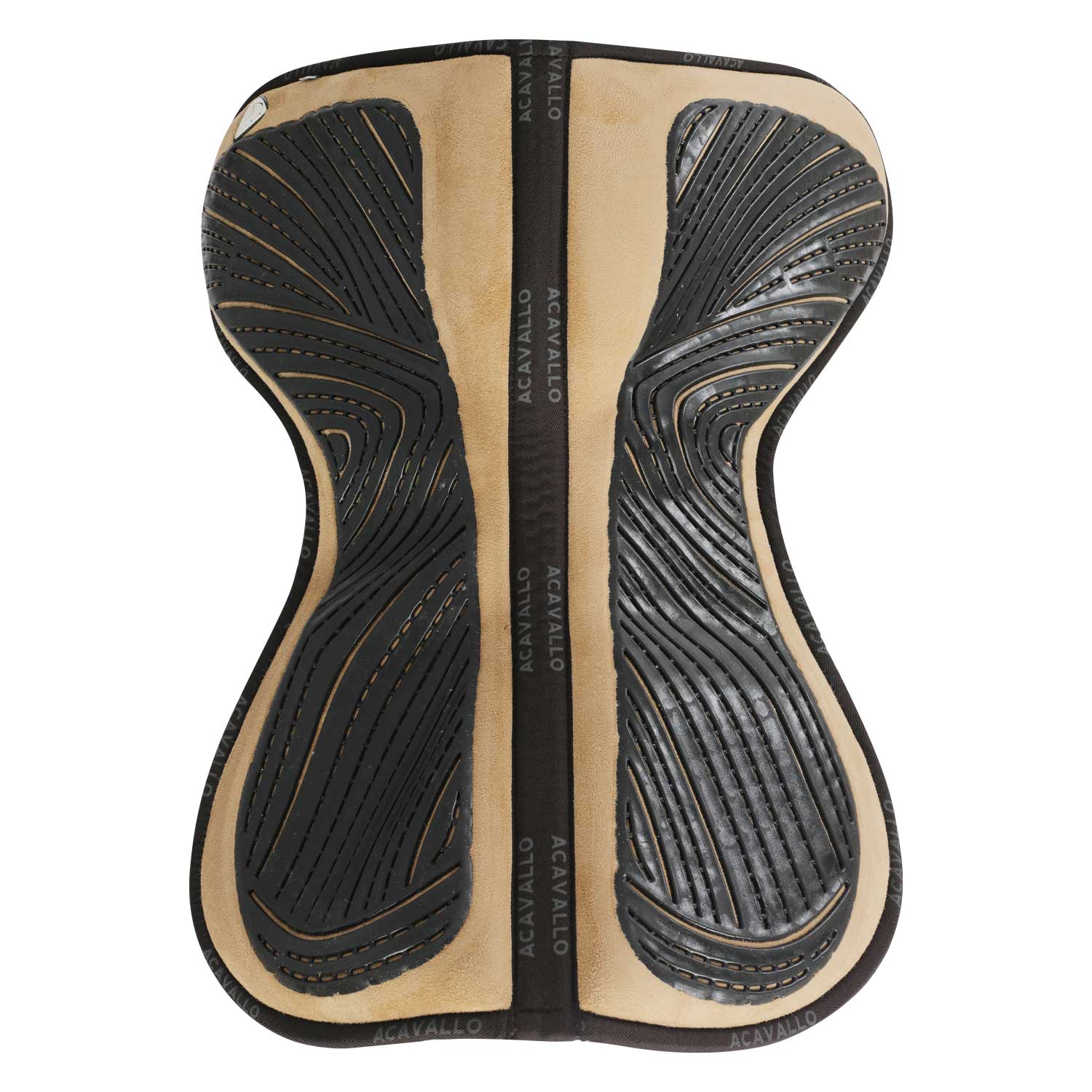 Acavallo Pad MF JCCS CW-CS Suede Gel Grip Flat - Image 17