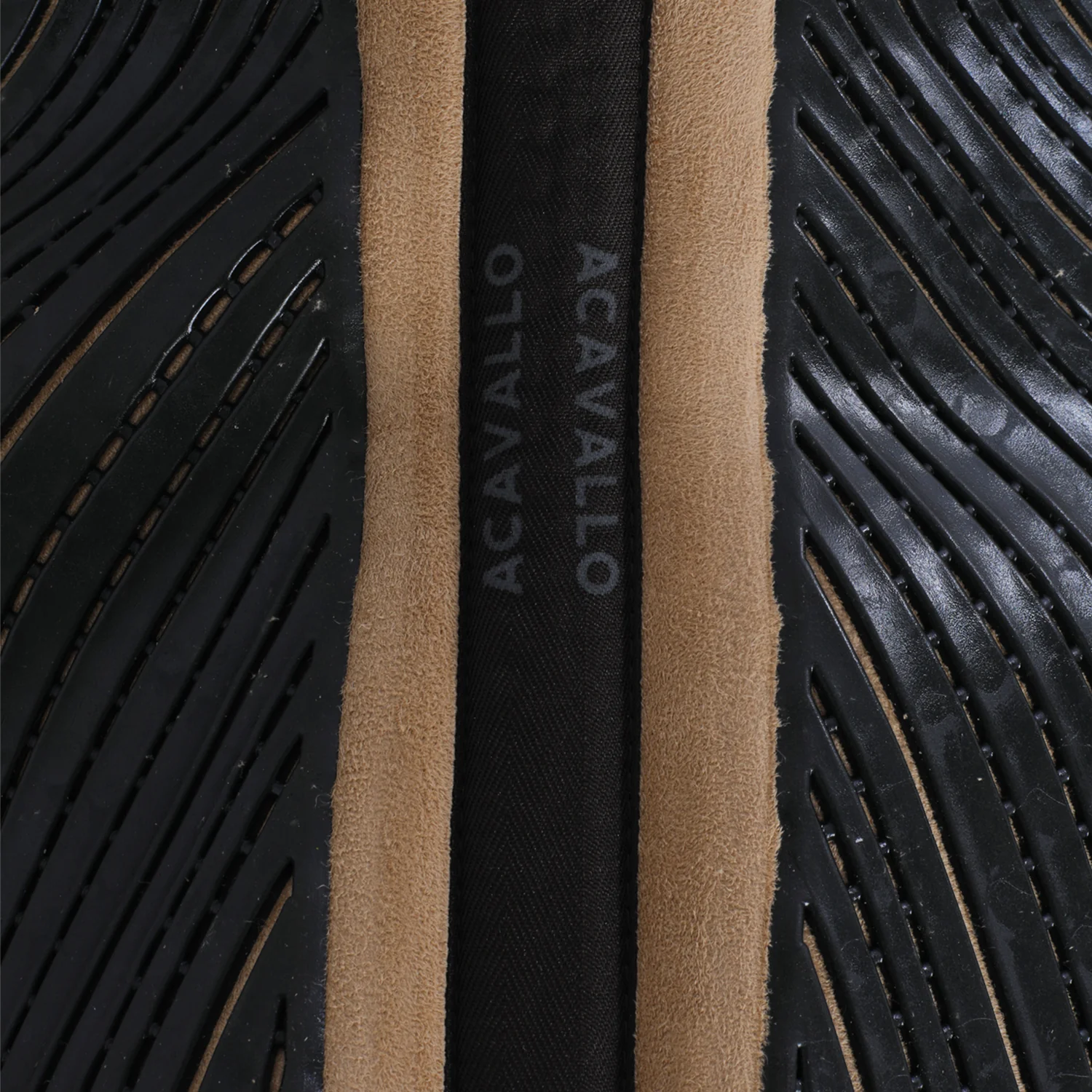 Acavallo Pad MF JCCS CW-CS Suede Gel Grip Flat - Image 18
