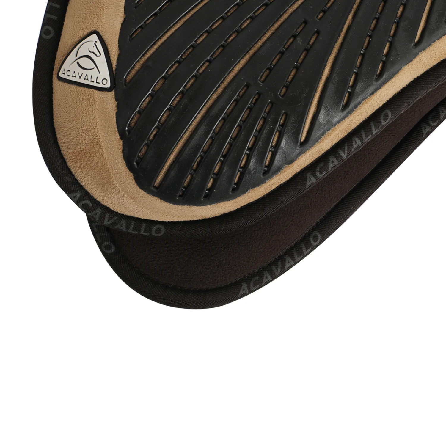 Acavallo Pad MF JCCS CW-CS Suede Gel Grip Flat - Image 19