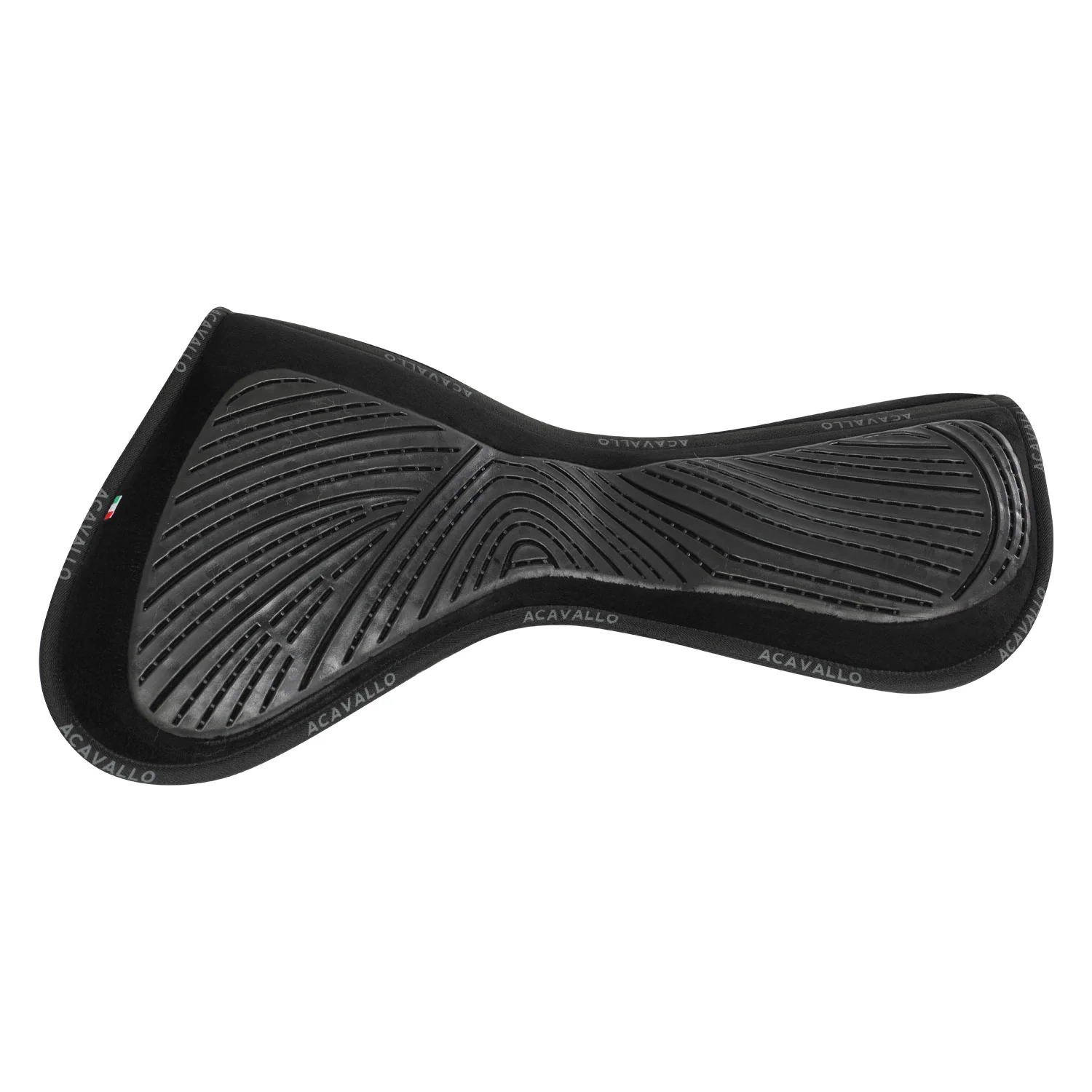 Acavallo Pad MF JCCS CW-CS Suede Gel Grip Flat - Image 2