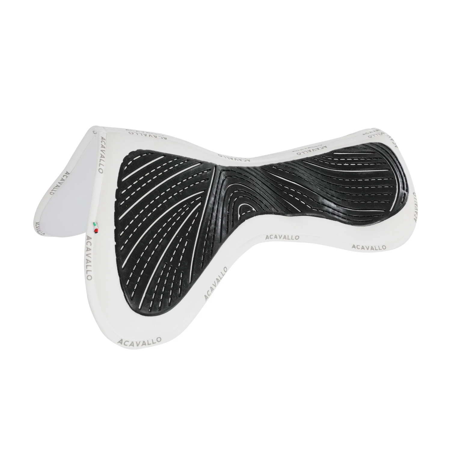 Acavallo Pad MF JCCS CW-CS Suede Gel Grip Flat - Image 20