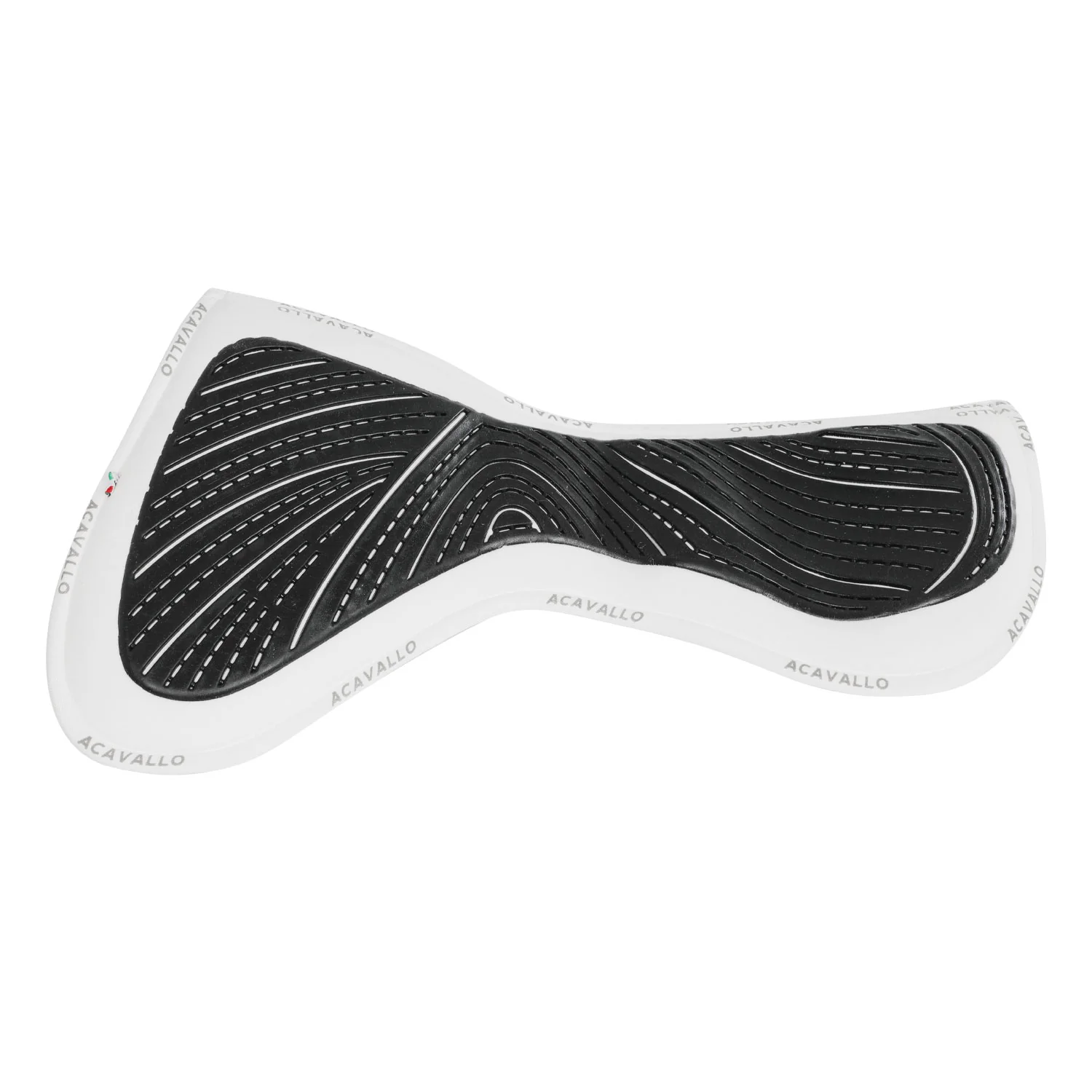 Acavallo Pad MF JCCS CW-CS Suede Gel Grip Flat - Image 21