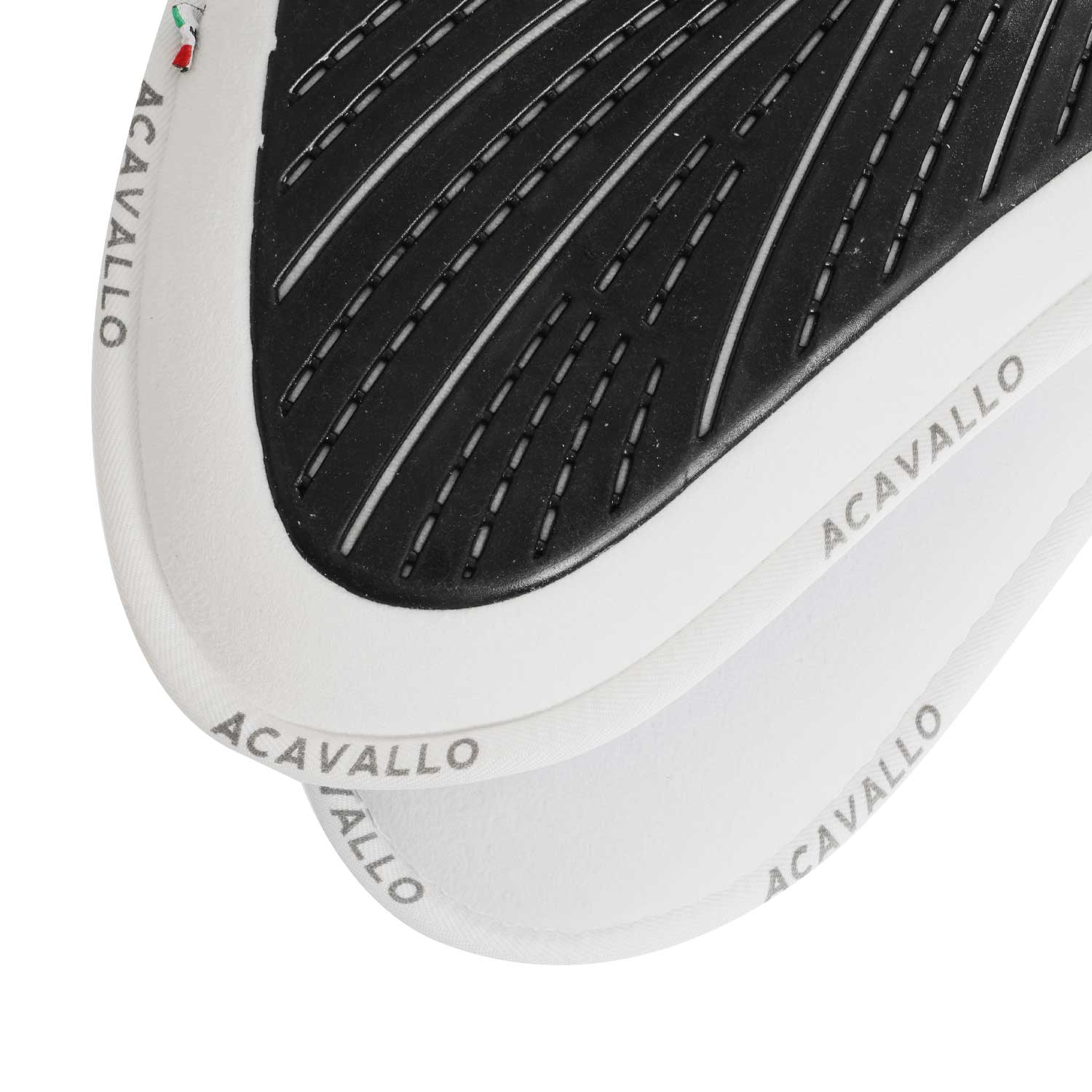 Acavallo Pad MF JCCS CW-CS Suede Gel Grip Flat - Image 24