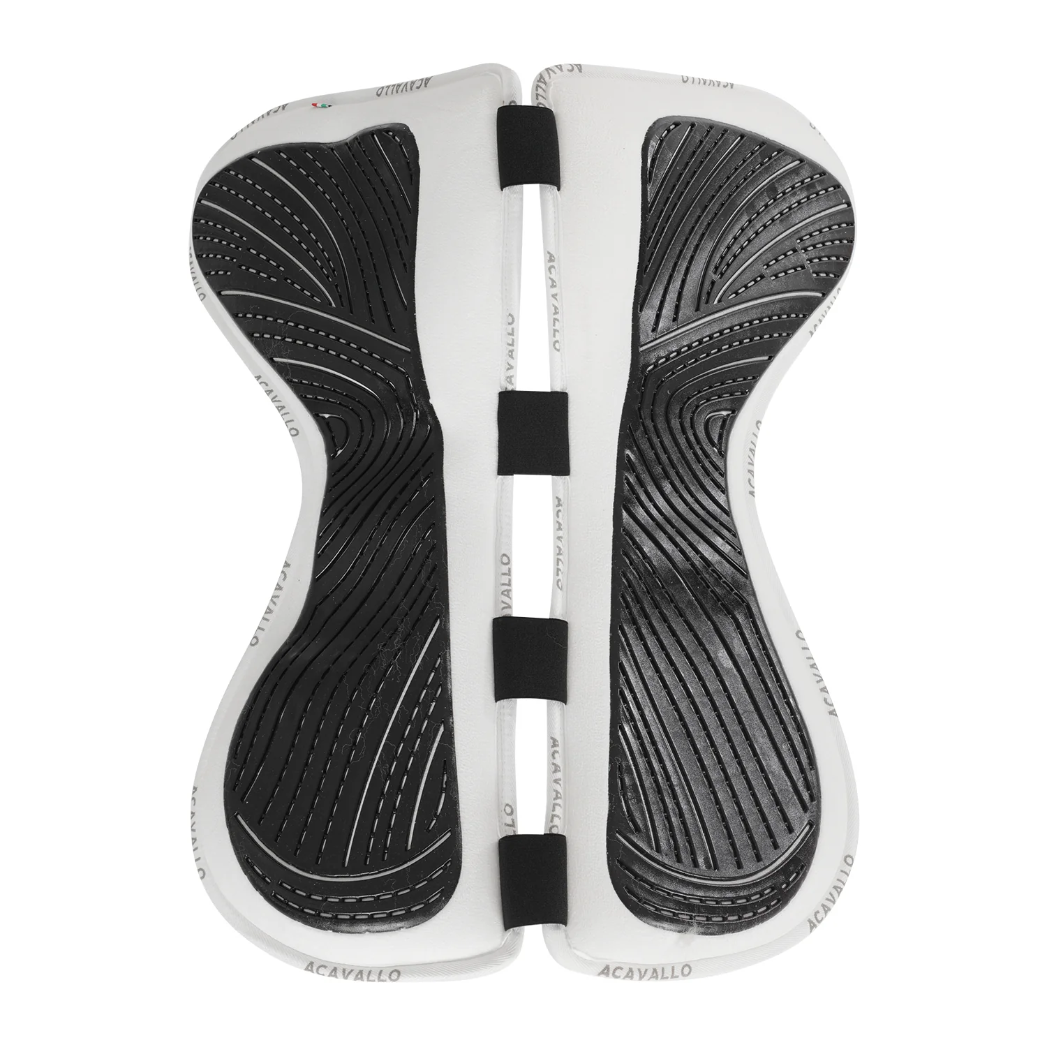 Acavallo Pad Mf Jccs Cw-Fs Suede Grip Gel Flat - Image 3