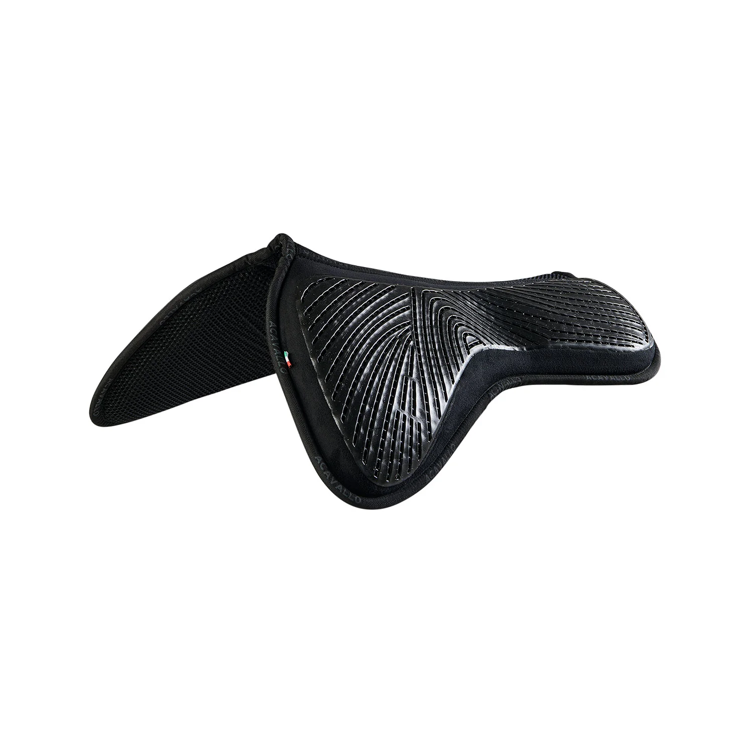 Acavallo Pad MF JCCS SW-3DS Suede Gel Grip Flat