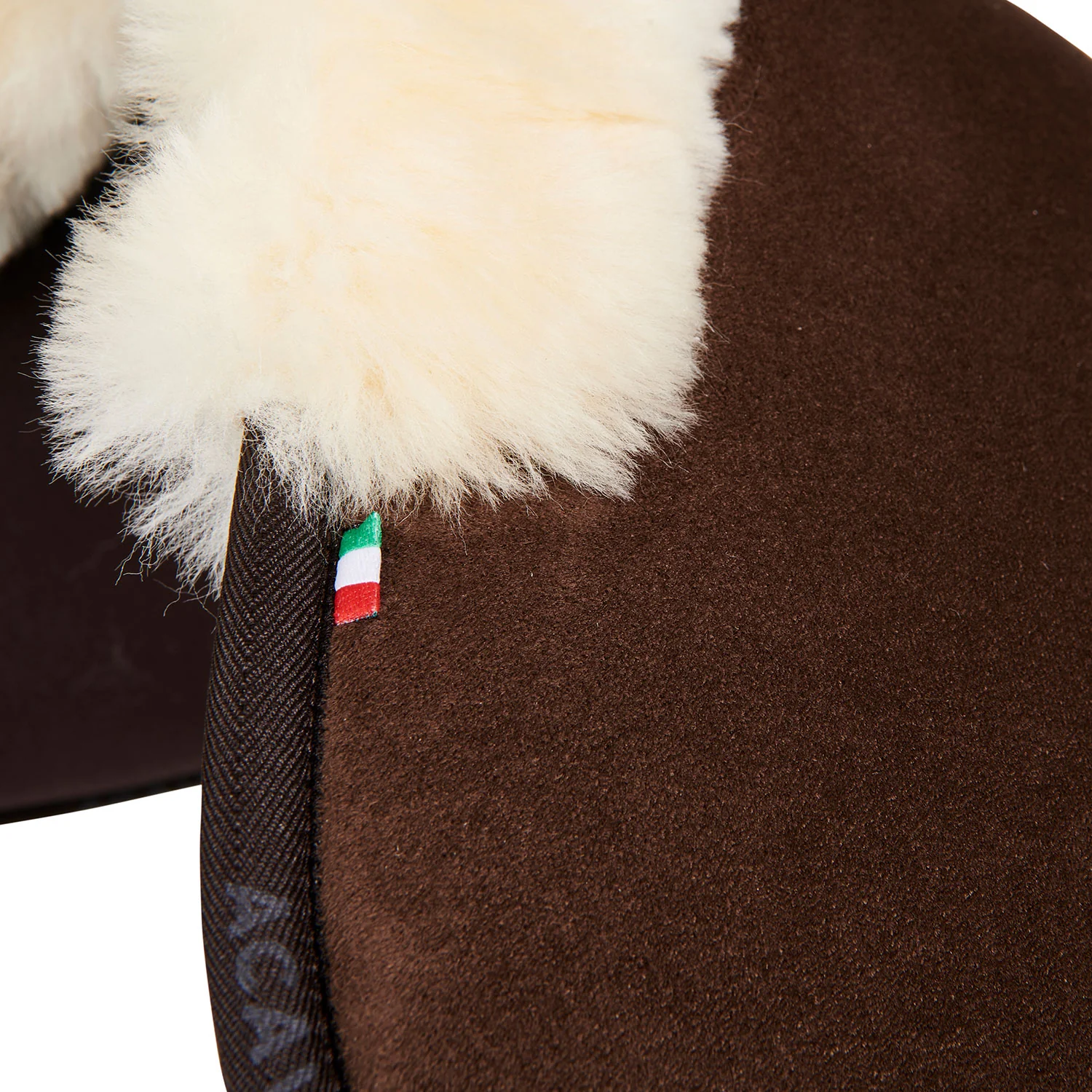 Acavallo Pad MF-S JCCS-S CW-CS Suede Cut-Out Sheepskin Flat - Image 23