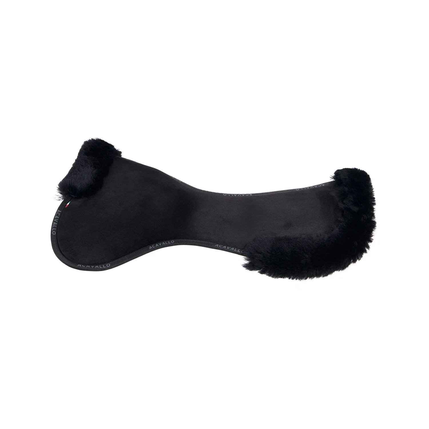 Acavallo Pad MF-S JCCS-S CW-CS Suede Cut-Out Sheepskin Flat - Image 42