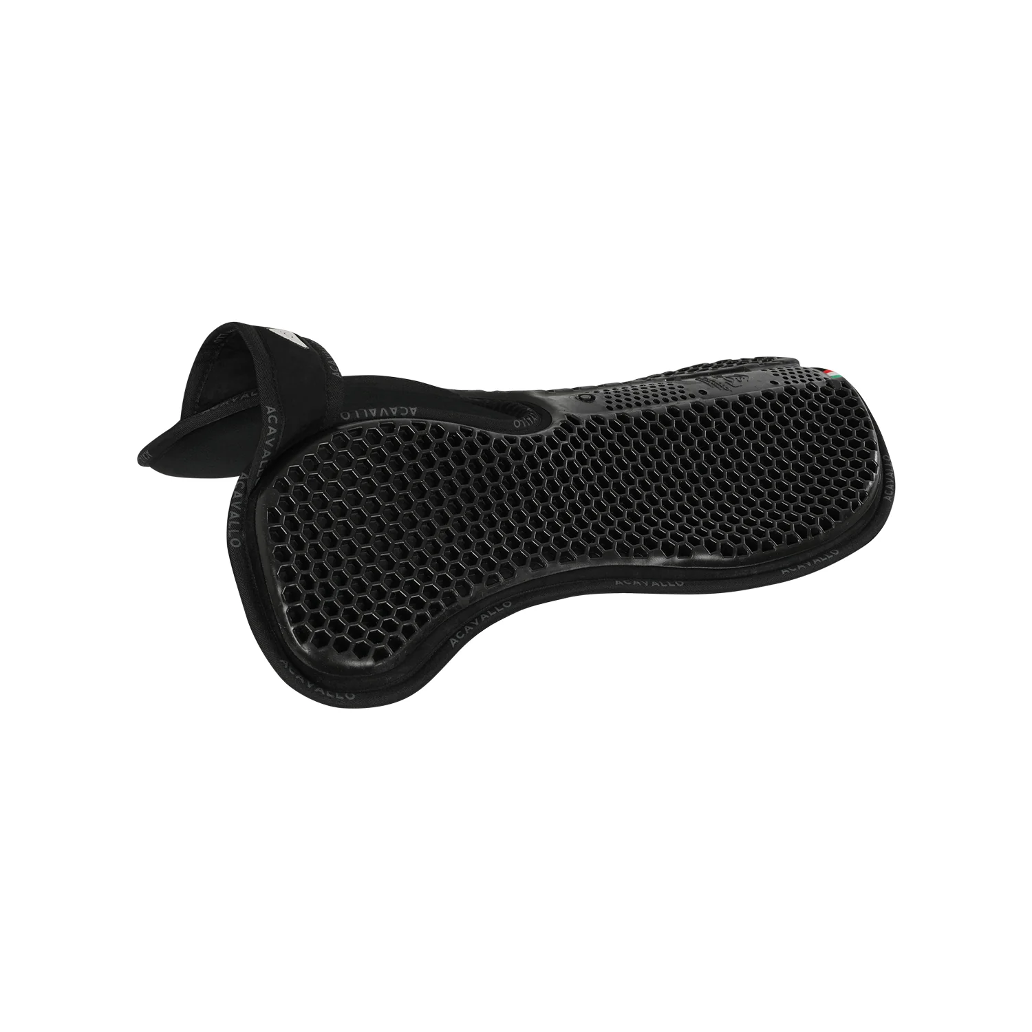 Acavallo Pad MF WFS Suede Hexagonal Gel Flat - Image 10