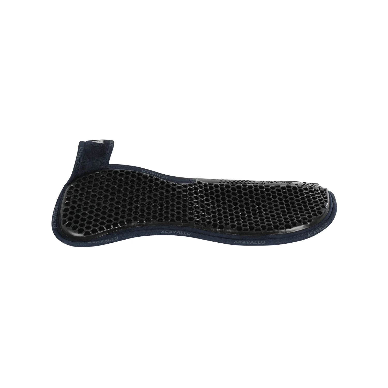 Acavallo Pad MF WFS Suede Hexagonal Gel Flat - Image 2