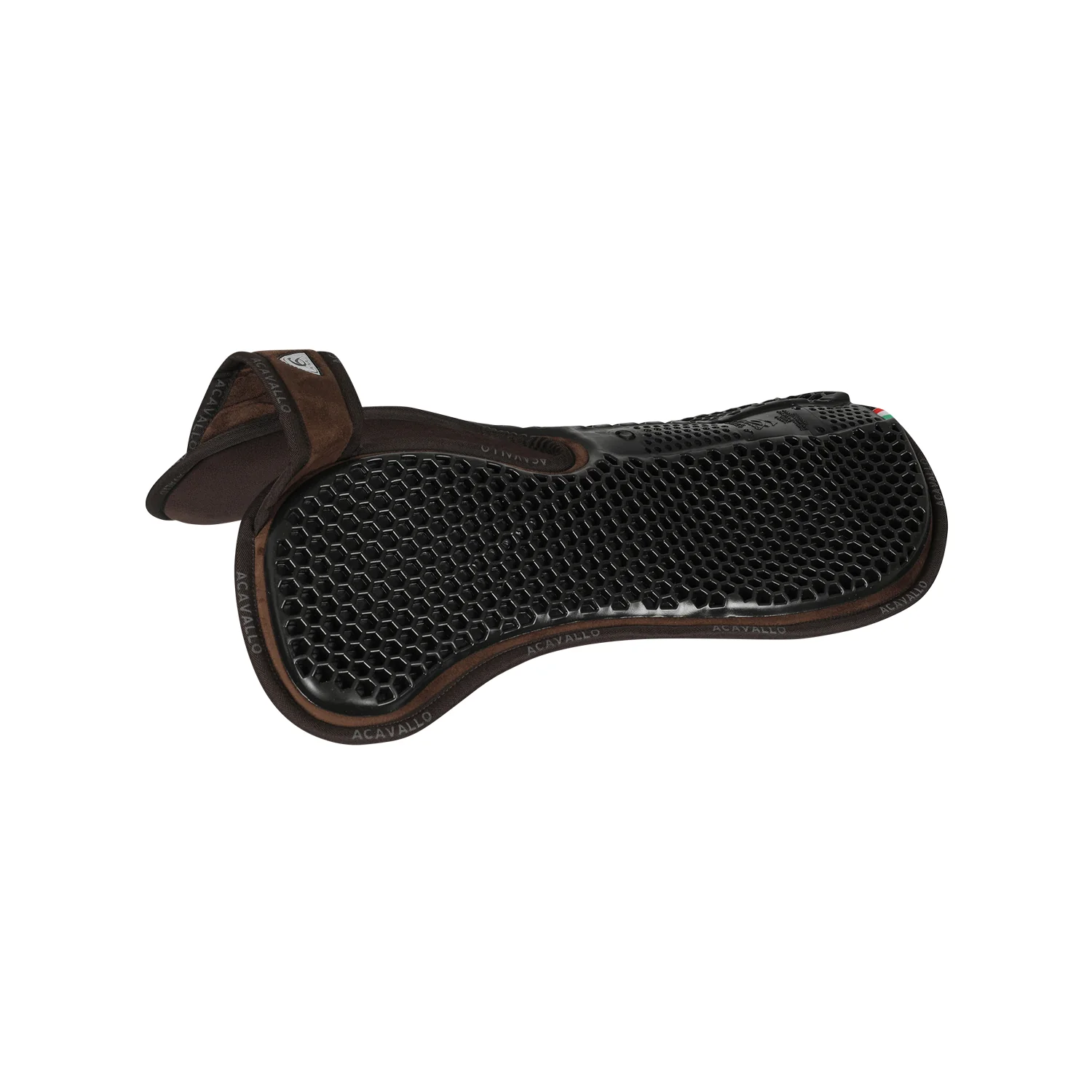 Acavallo Pad MF WFS Suede Hexagonal Gel Flat - Image 4