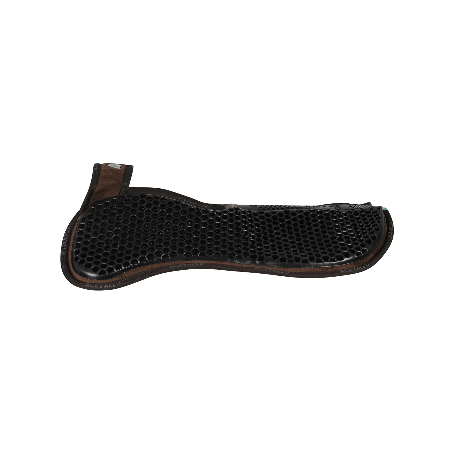 Acavallo Pad MF WFS Suede Hexagonal Gel Flat - Image 5