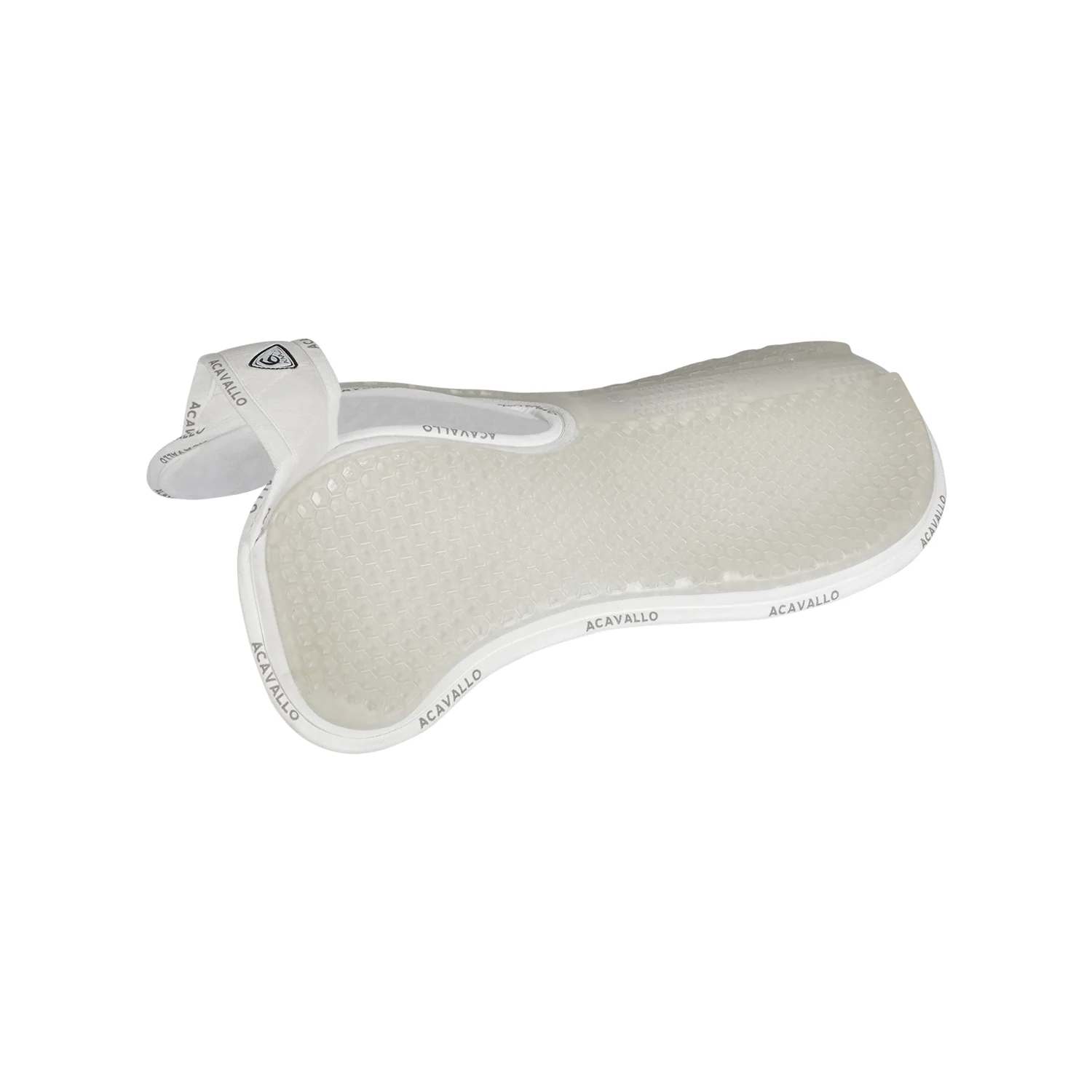 Acavallo Pad MF WFS Suede Hexagonal Gel Flat - Image 7