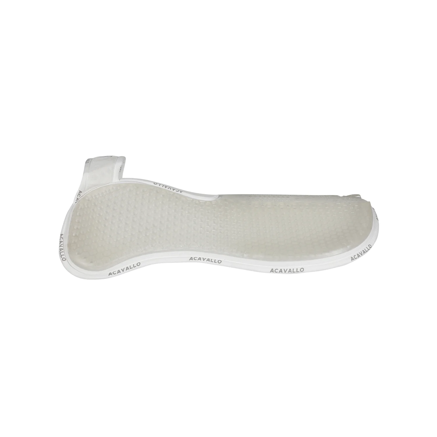 Acavallo Pad MF WFS Suede Hexagonal Gel Flat - Image 8
