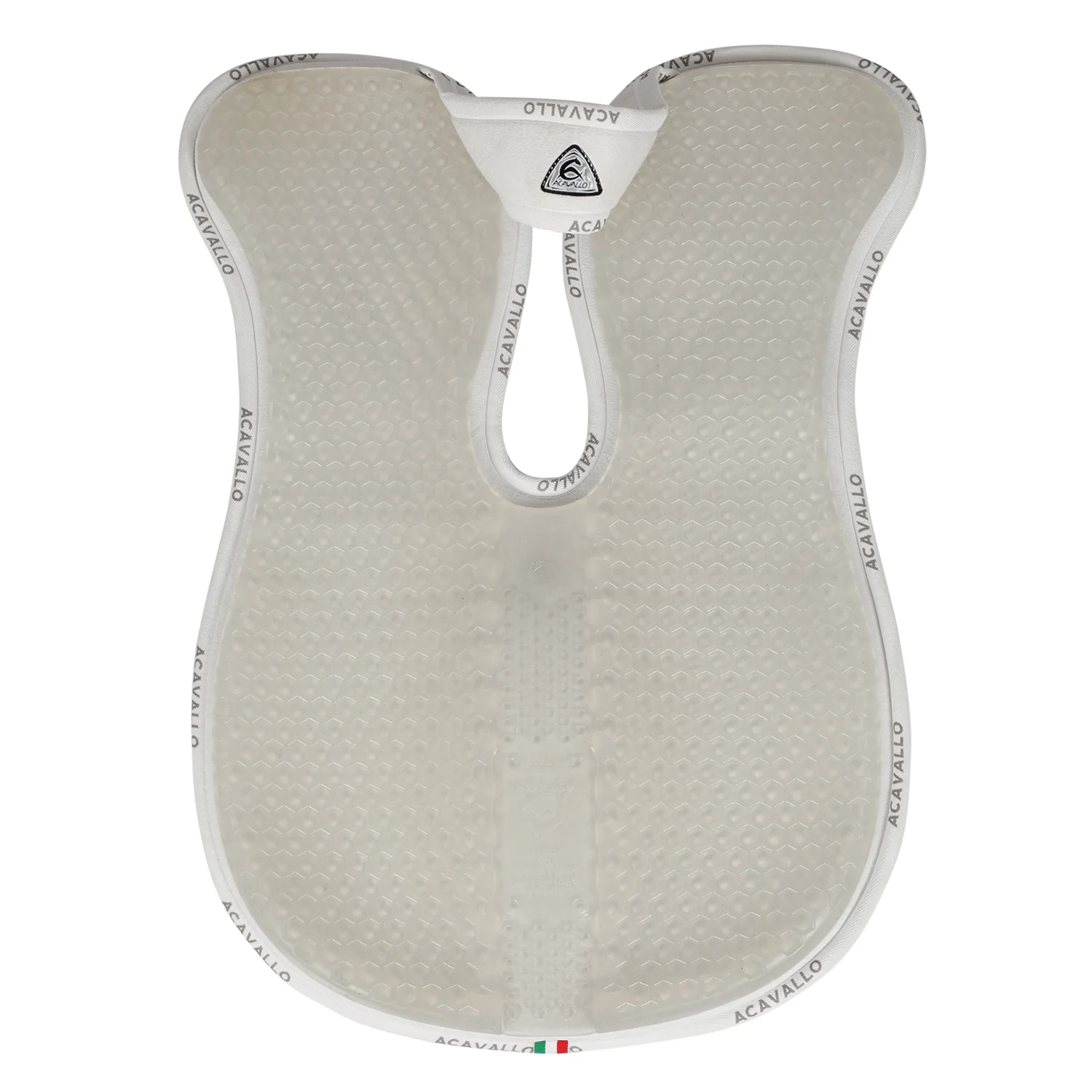 Acavallo Pad MF WFS Suede Hexagonal Gel Flat - Image 9