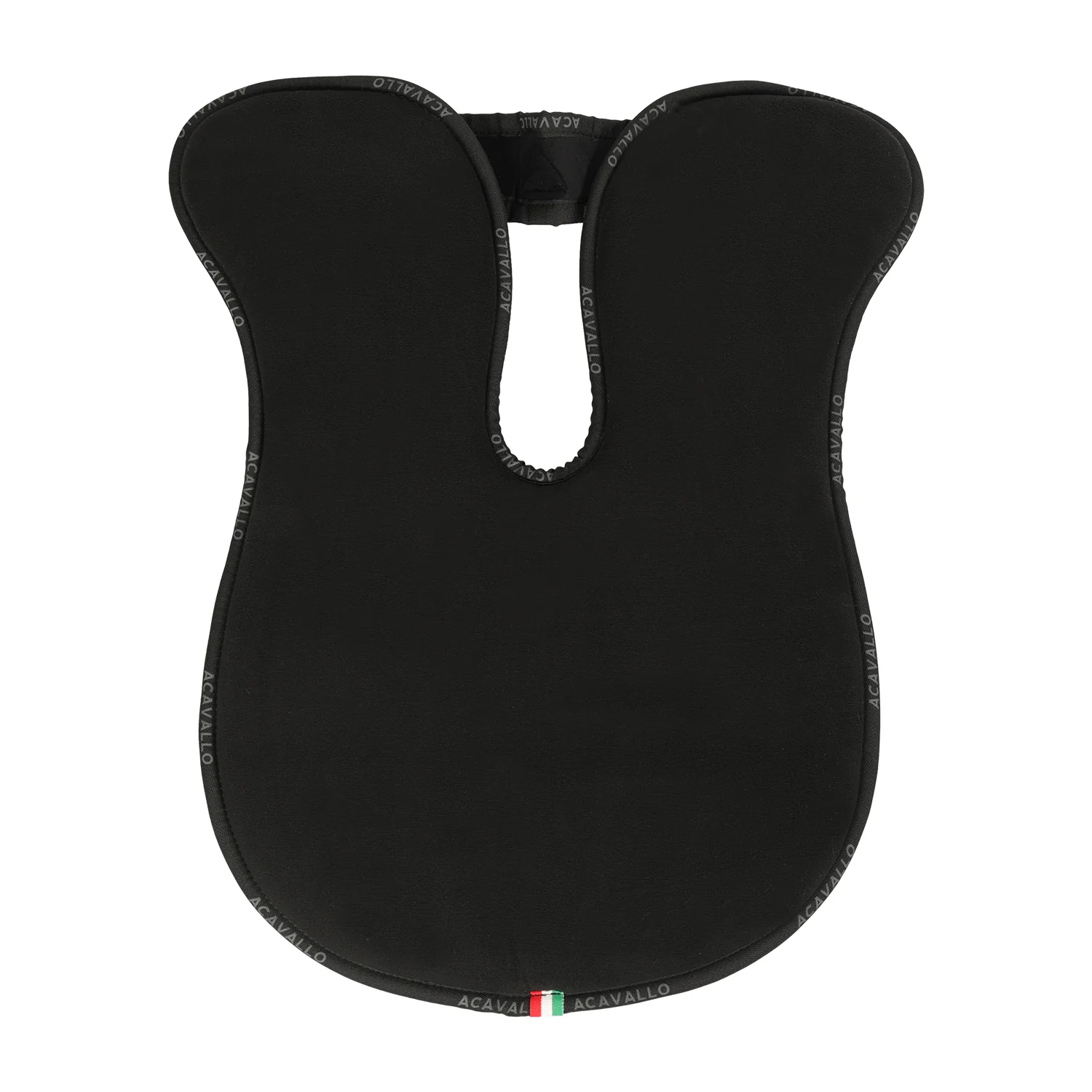 Acavallo Pad MF WFS Suede Hexagonal Gel Front Riser - Image 11