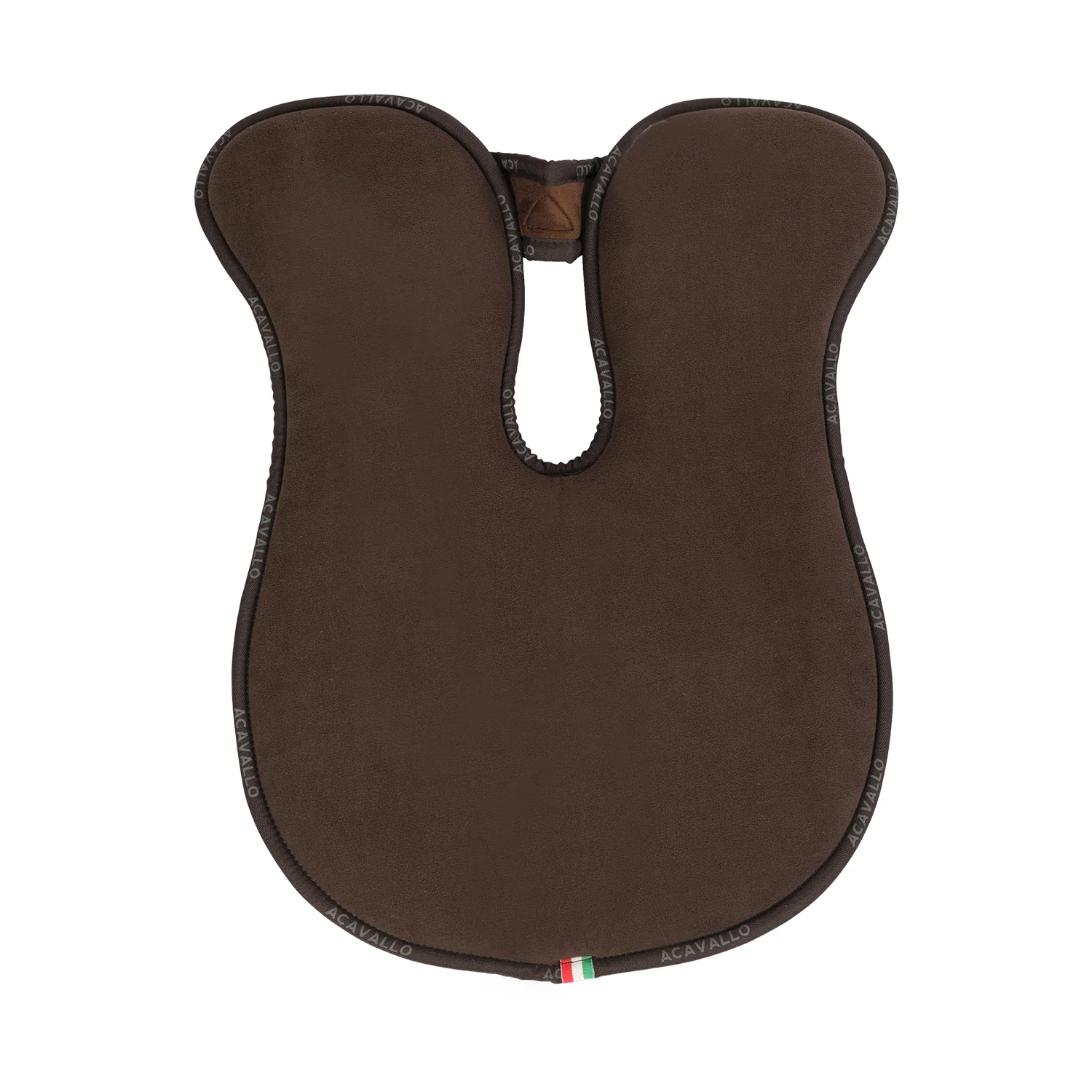 Acavallo Pad MF WFS Suede Hexagonal Gel Front Riser - Image 21
