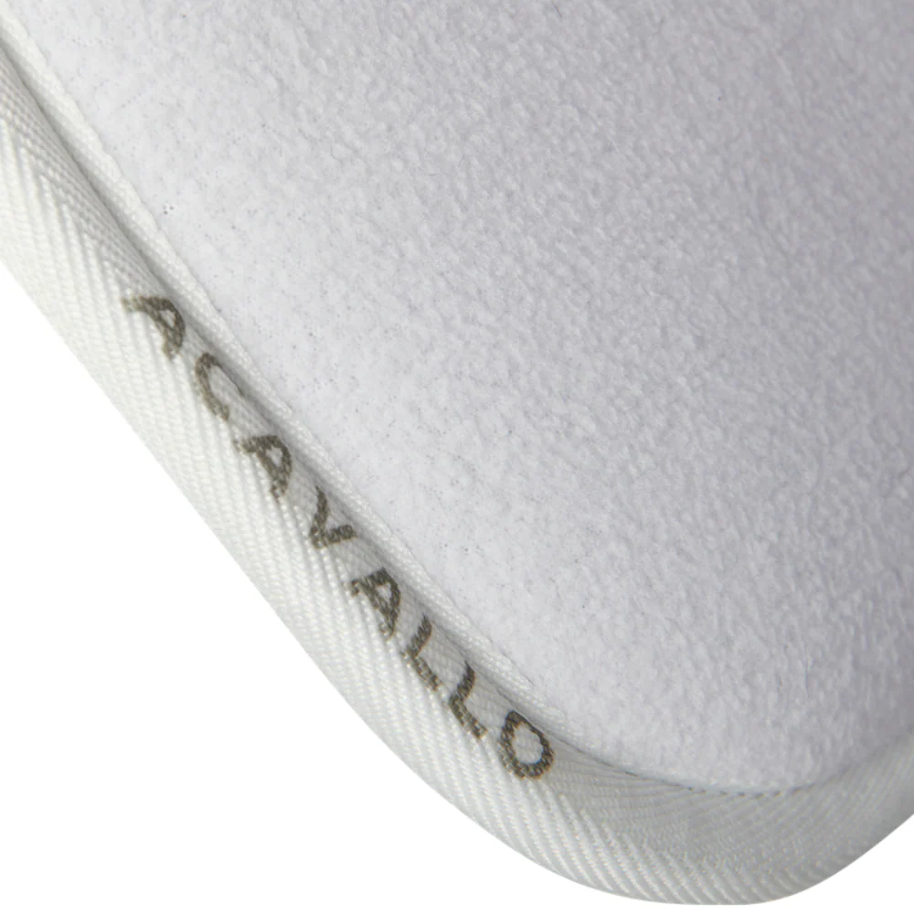 Acavallo Pad MF WFS Suede Hexagonal Gel Front Riser - Image 7