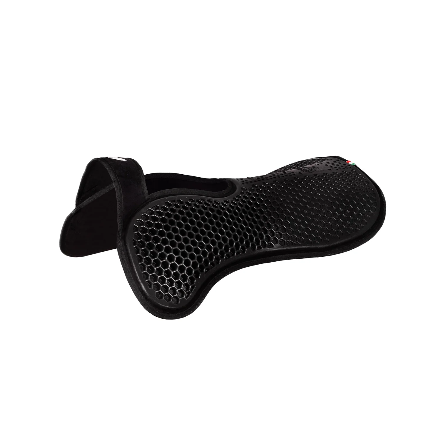 Acavallo Pad MF WFS Suede Hexagonal Gel Front Riser - Image 8