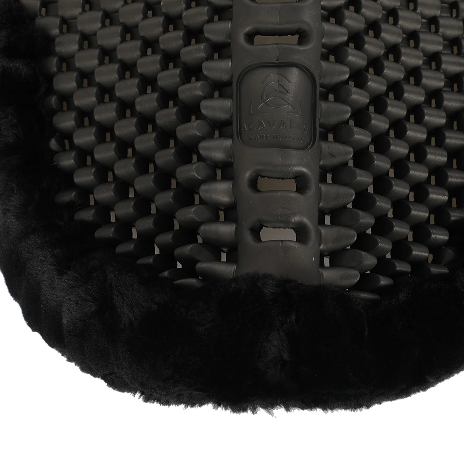 Acavallo Pad Piuma-FS Respira-FS Cut-Out Eva Front & Rear Riser - Image 5