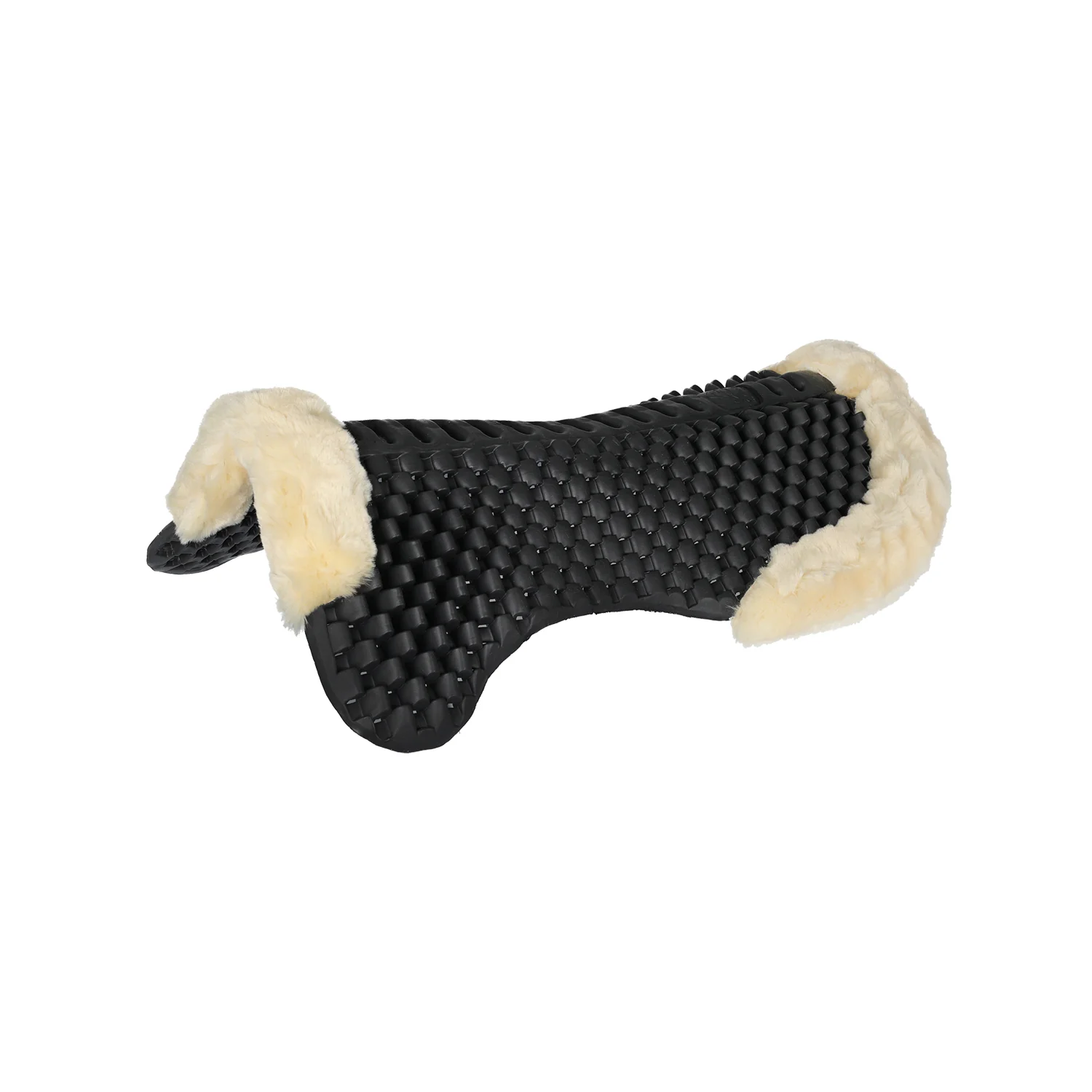 Acavallo Pad Piuma-FS Respira-FS Cut-Out Eva Front & Rear Riser - Image 6