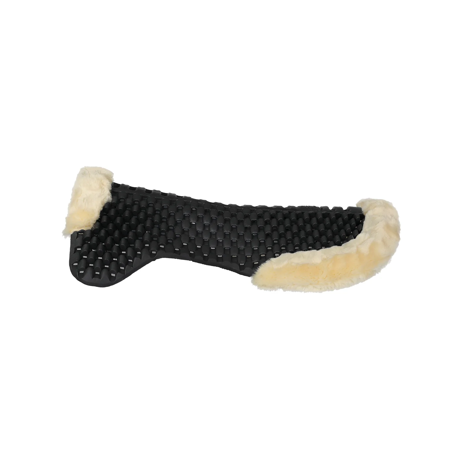 Acavallo Pad Piuma-FS Respira-FS Cut-Out Eva Front & Rear Riser - Image 7