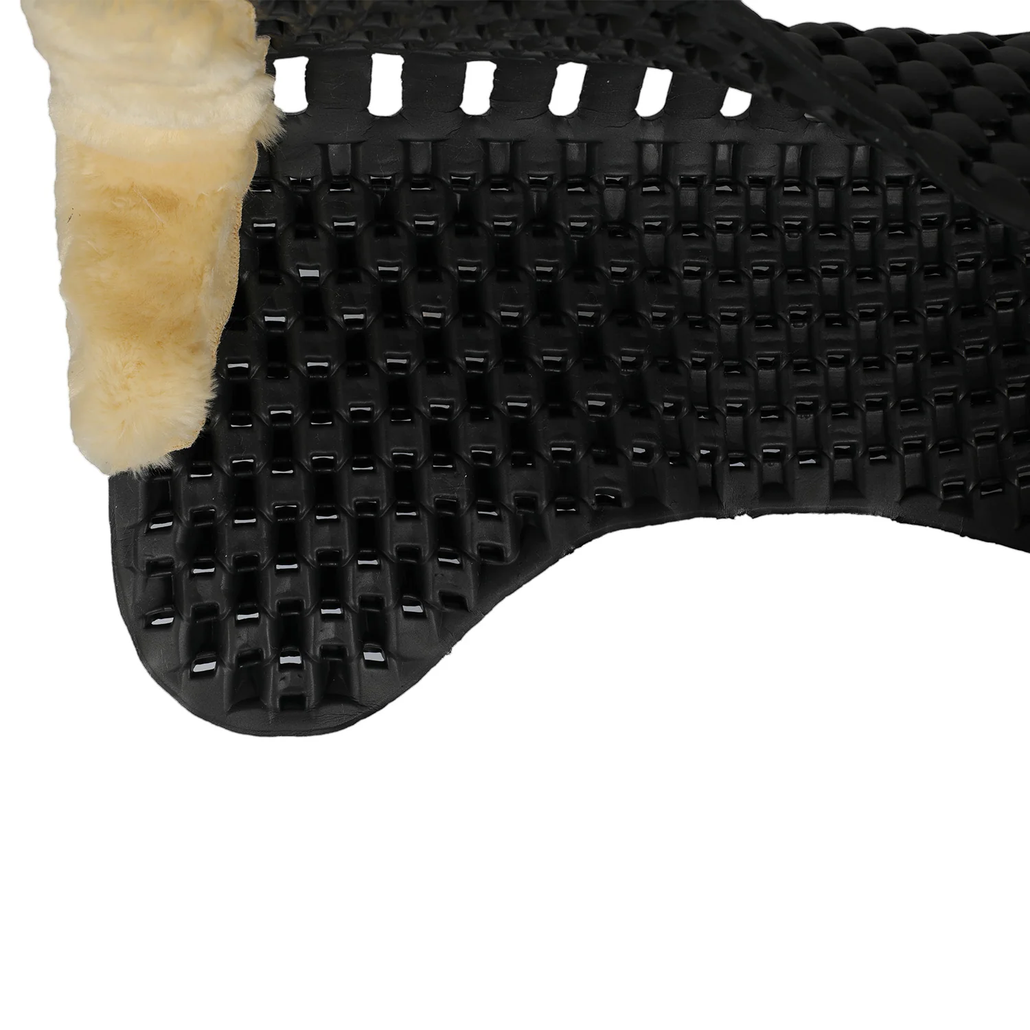 Acavallo Pad Piuma-FS Respira-FS Cut-Out Eva Front & Rear Riser - Image 9