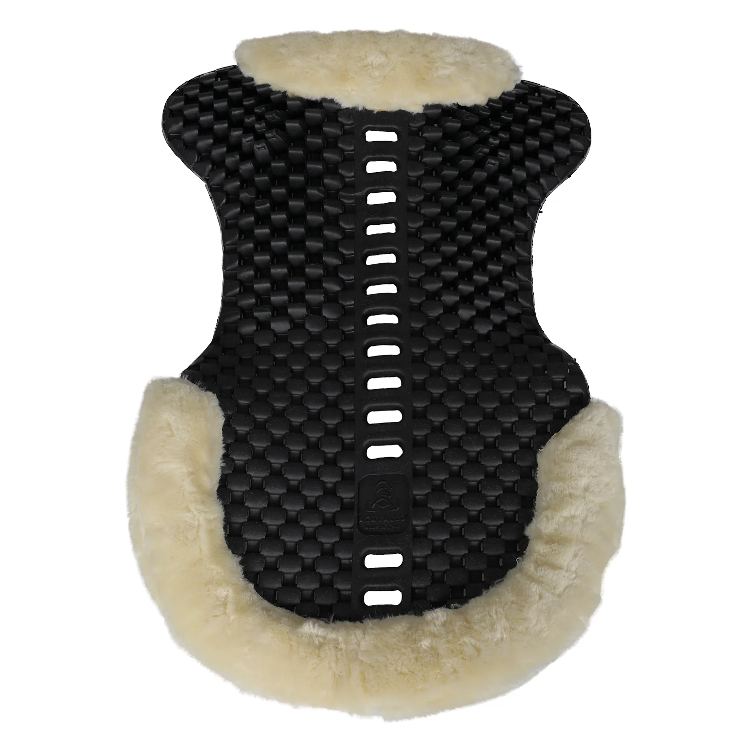 Acavallo Pad Piuma-FS Respira-FS Cut-Out Eva Front Riser - Image 15