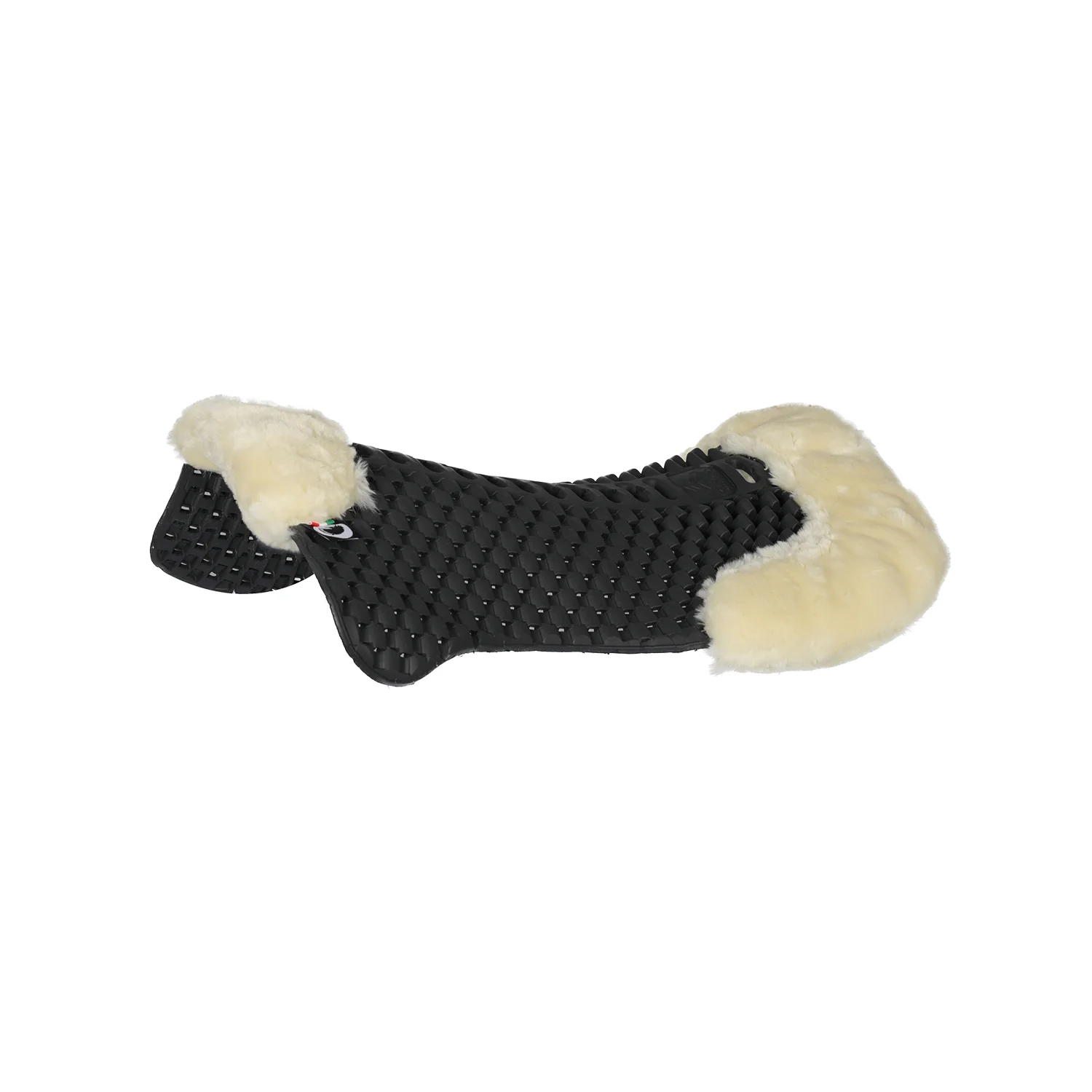 Acavallo Pad Piuma-FS Respira-FS Cut-Out Eva Rear Riser - Image 15