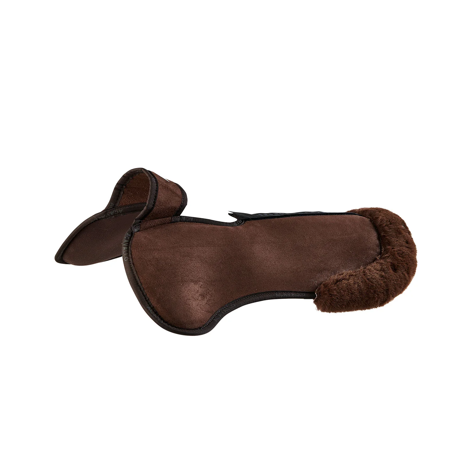 Acavallo Pad Piuma-FS WFS-FS Pocket Suede Flat