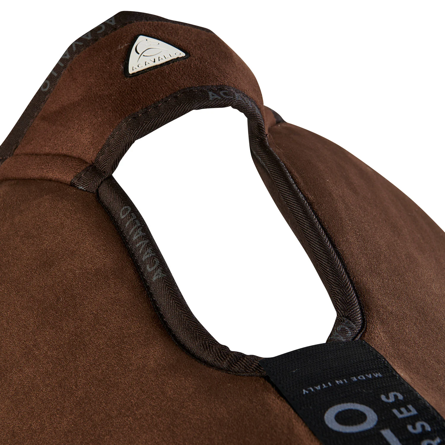 Acavallo Pad Piuma-FS WFS-FS Pocket Suede Flat - Image 10