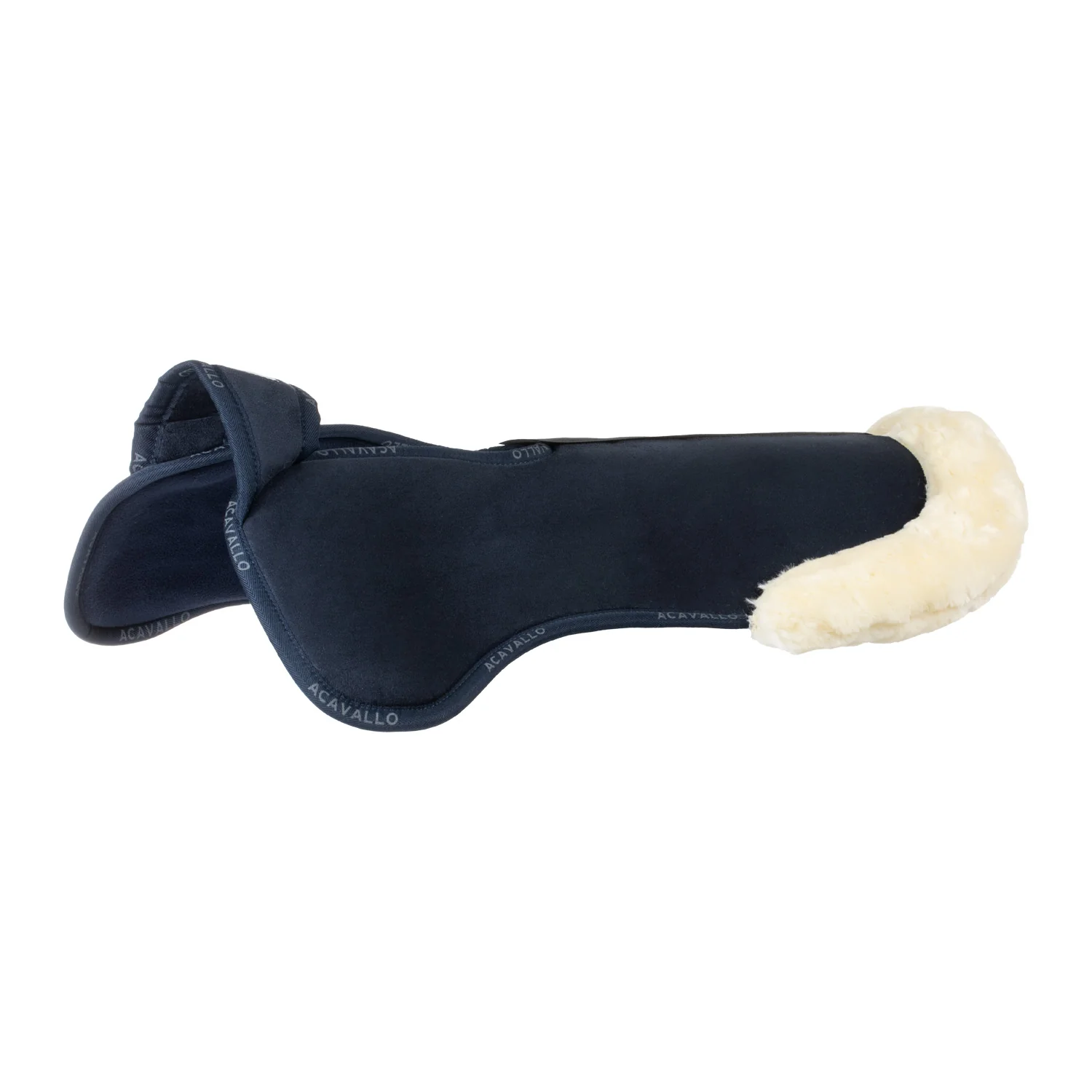 Acavallo Pad Piuma-FS WFS-FS Pocket Suede Flat - Image 13