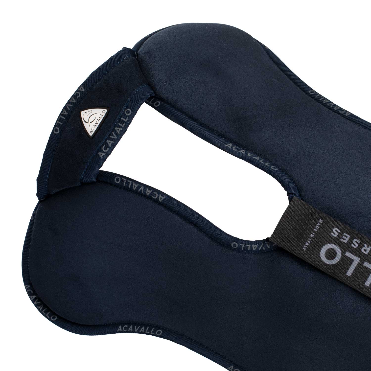 Acavallo Pad Piuma-FS WFS-FS Pocket Suede Flat - Image 15