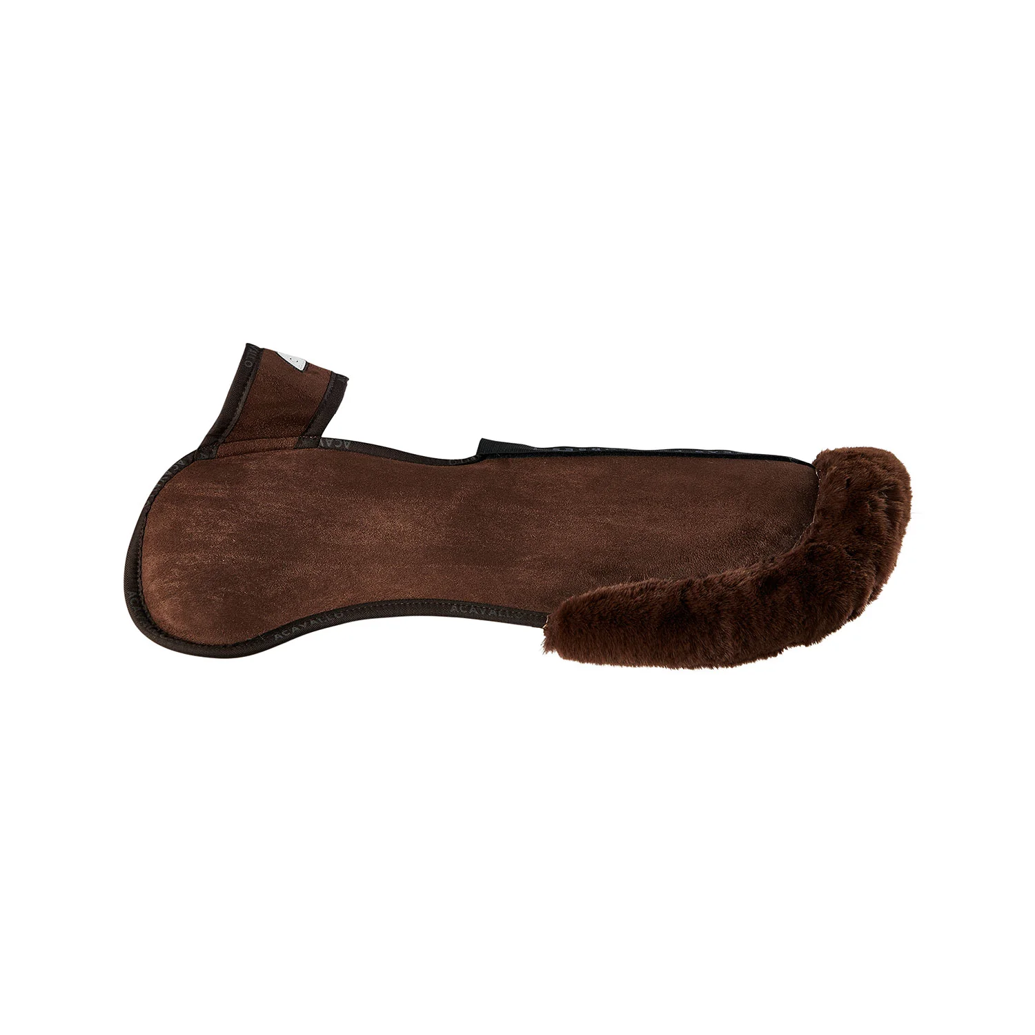 Acavallo Pad Piuma-FS WFS-FS Pocket Suede Flat - Image 2