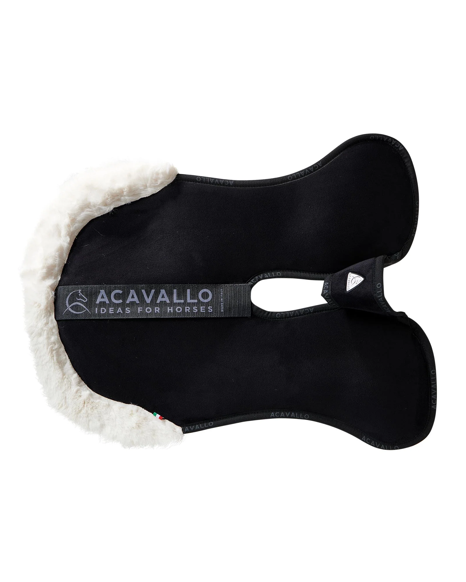 Acavallo Pad Piuma-FS WFS-FS Pocket Suede Flat - Image 29