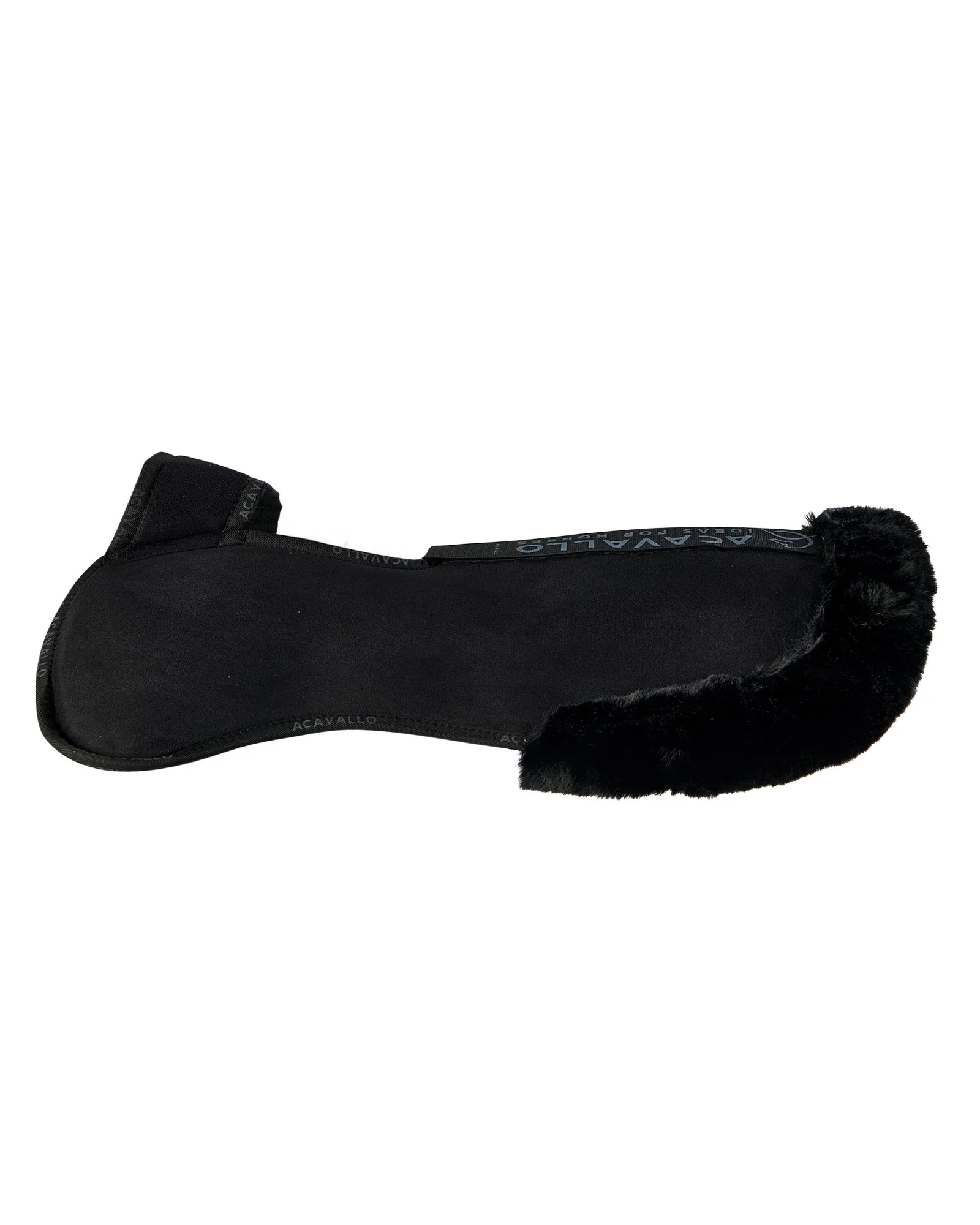 Acavallo Pad Piuma-FS WFS-FS Pocket Suede Flat - Image 33