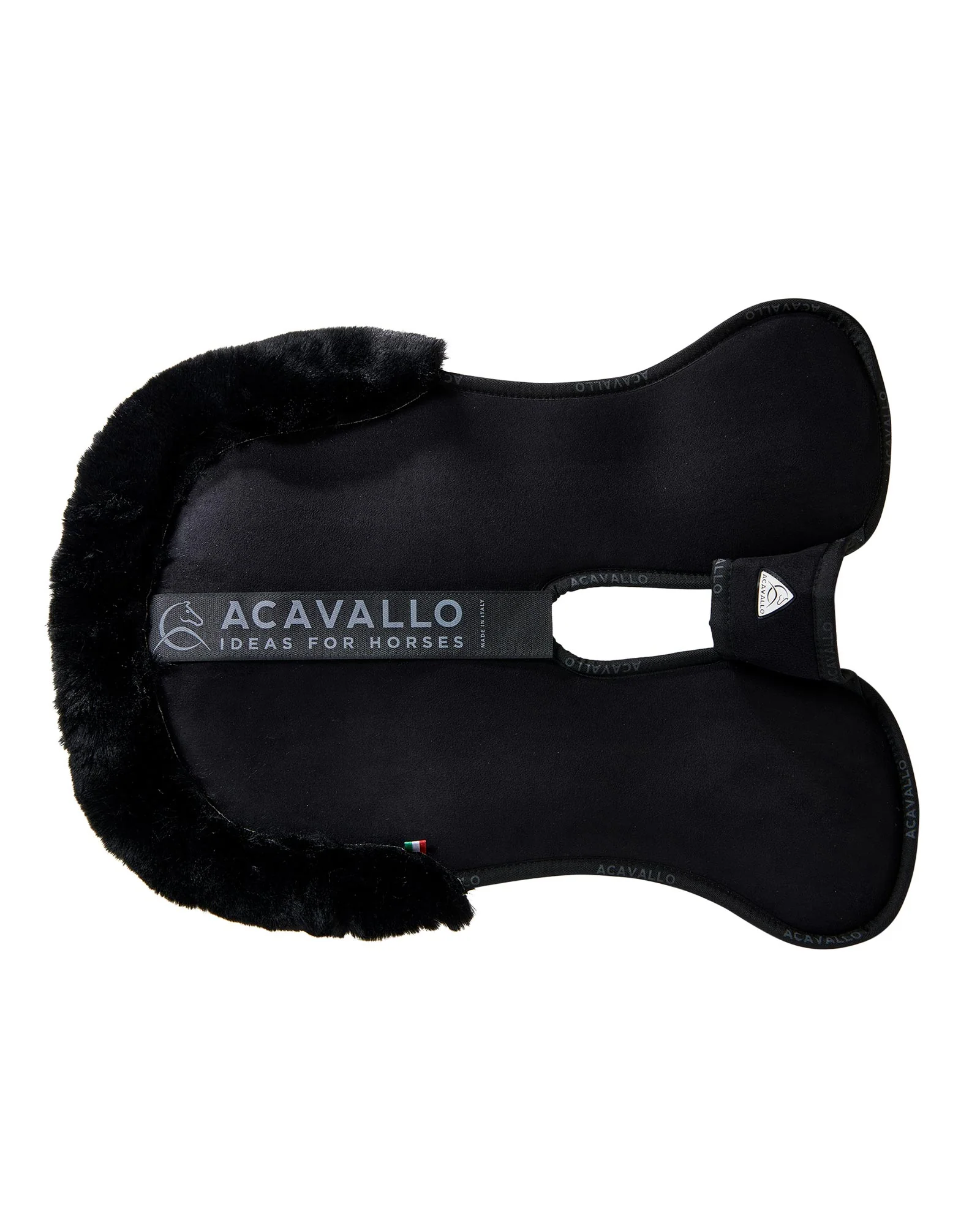 Acavallo Pad Piuma-FS WFS-FS Pocket Suede Flat - Image 34