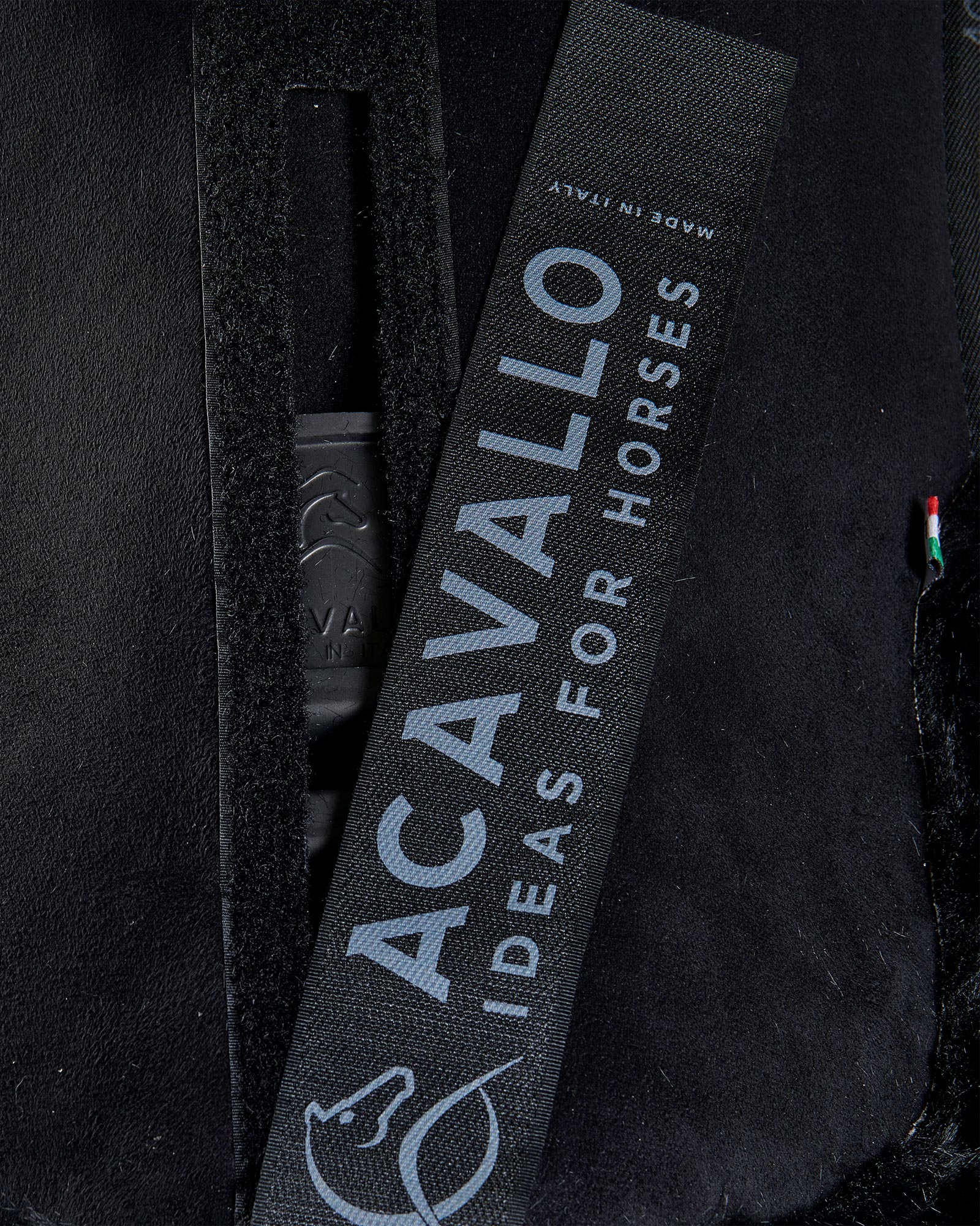 Acavallo Pad Piuma-FS WFS-FS Pocket Suede Flat - Image 37
