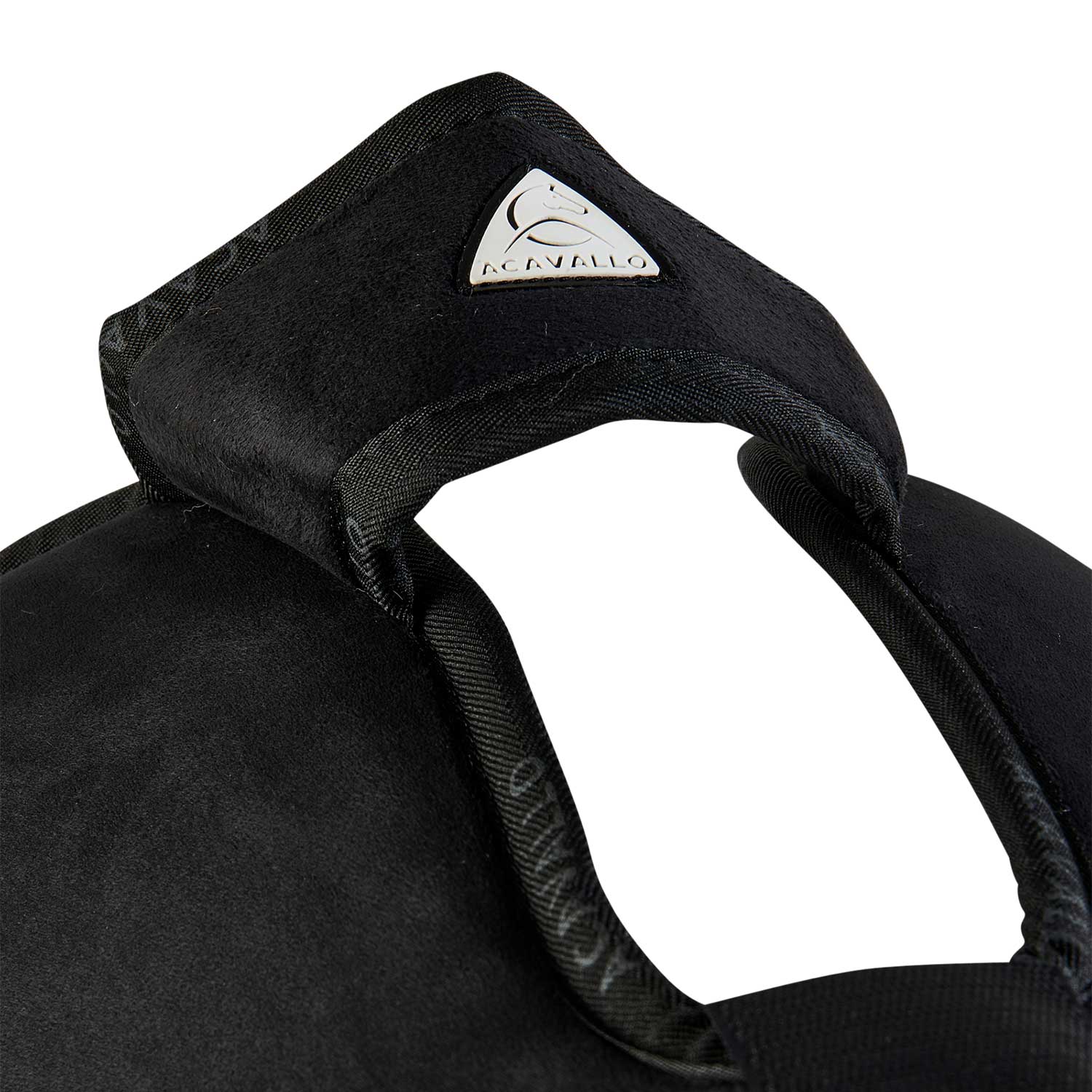 Acavallo Pad Piuma-FS WFS-FS Pocket Suede Front & Rear Riser - Image 6