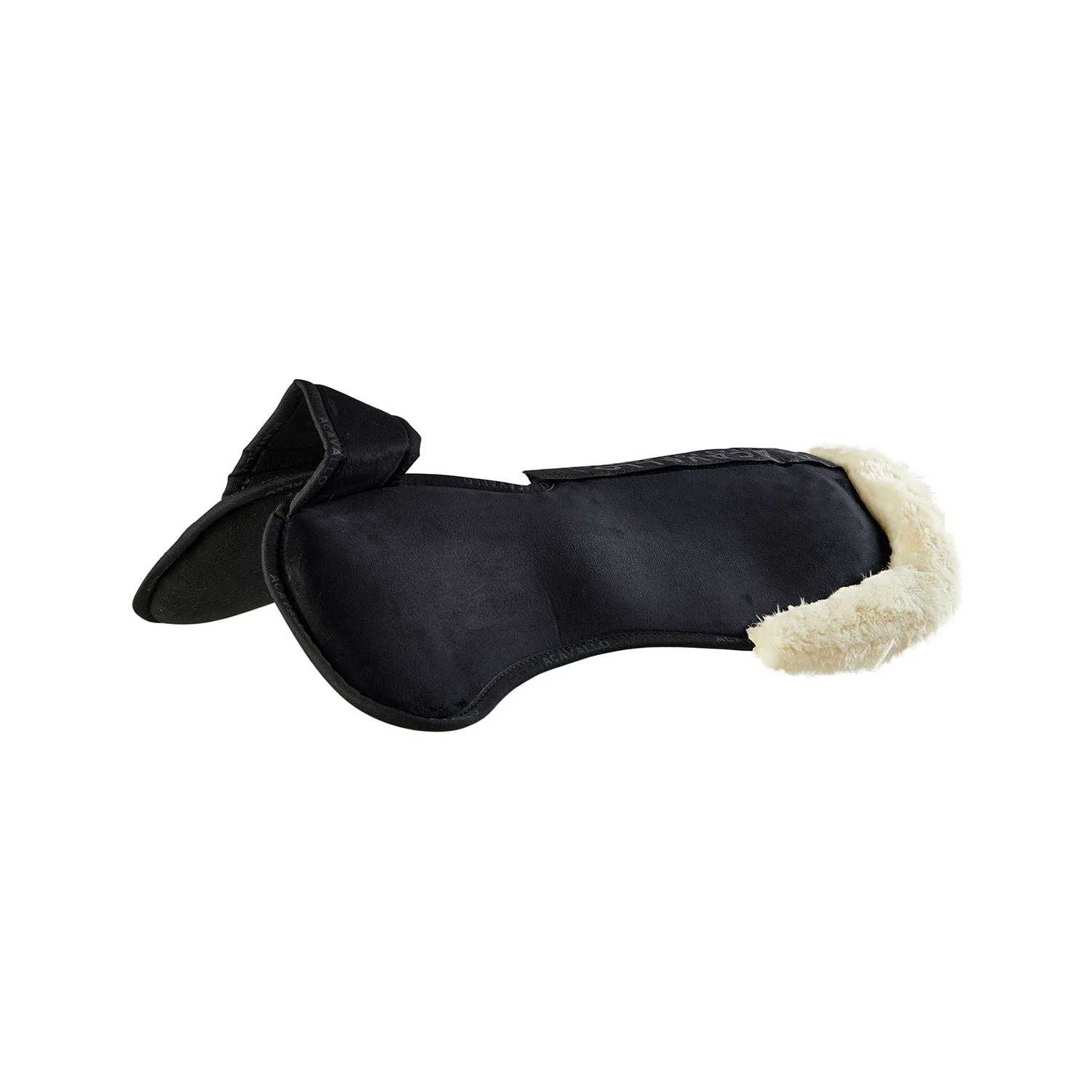 Acavallo Pad Piuma-FS WFS-FS Pocket Suede Front & Rear Riser - Image 8