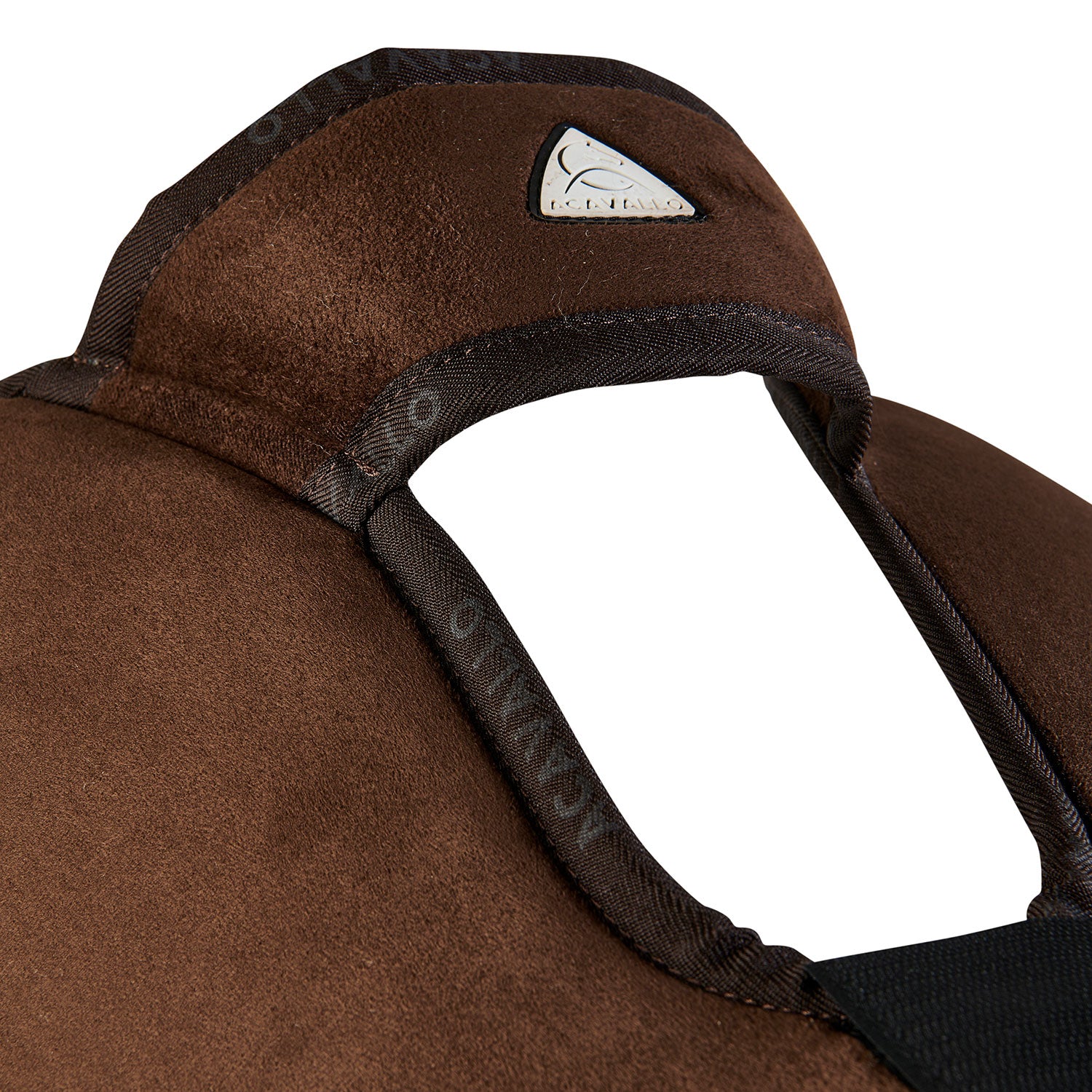 Acavallo Pad Piuma-FS WFS-FS Pocket Suede Front Riser - Image 5