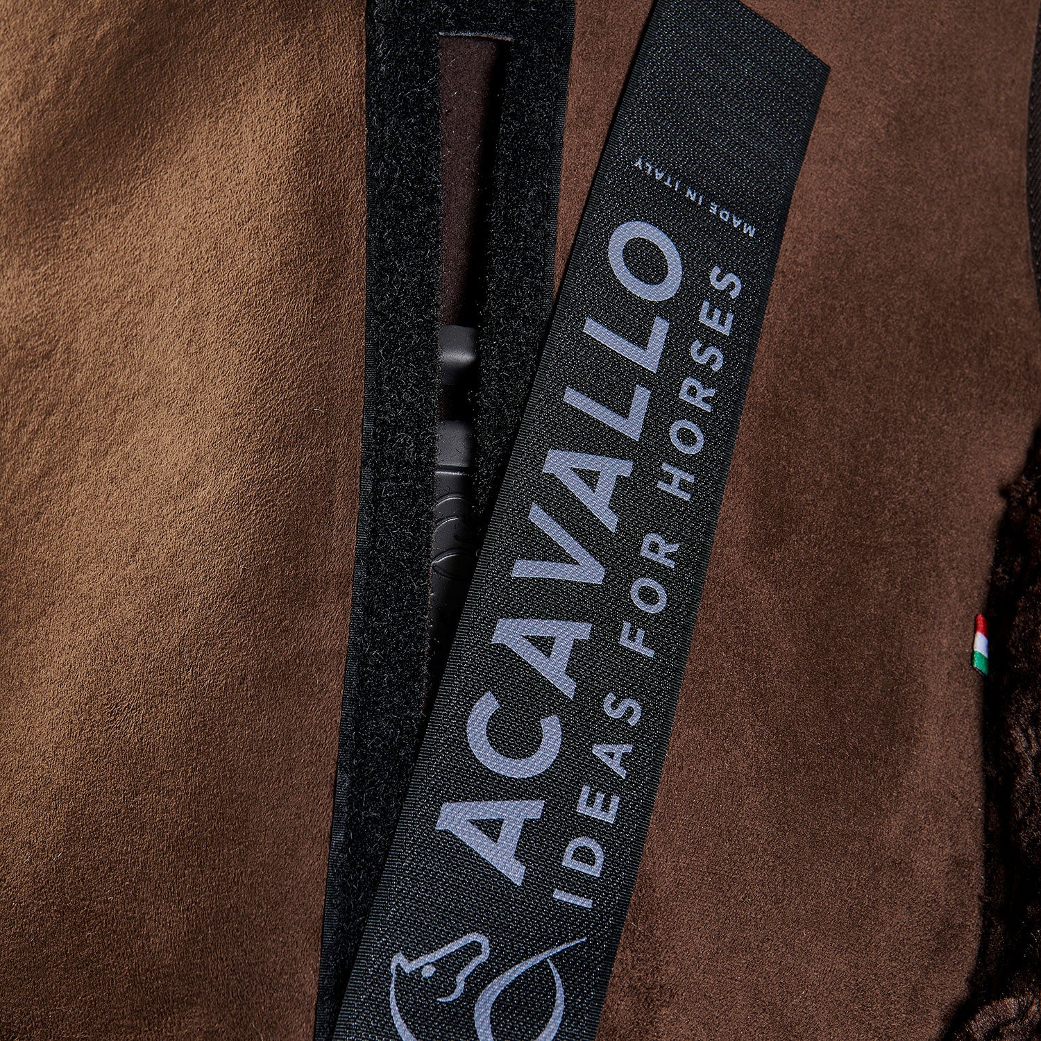 Acavallo Pad Piuma-FS WFS-FS Pocket Suede Front Riser - Image 6