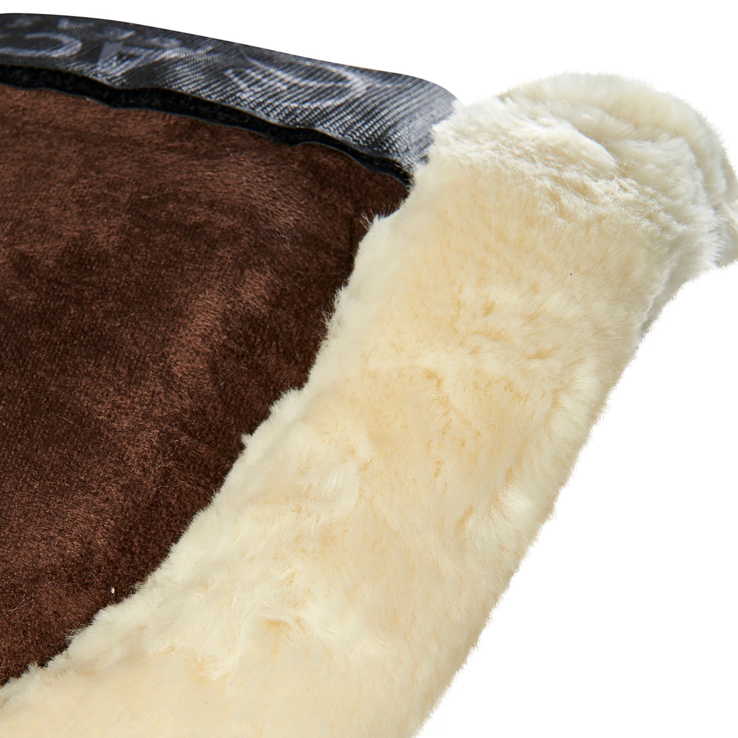 Acavallo Pad Piuma-FS WFS-FS Pocket Suede Rear Riser - Image 15