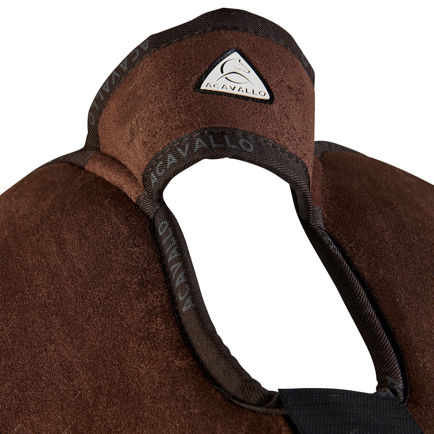 Acavallo Pad Piuma-FS WFS-FS Pocket Suede Rear Riser - Image 16