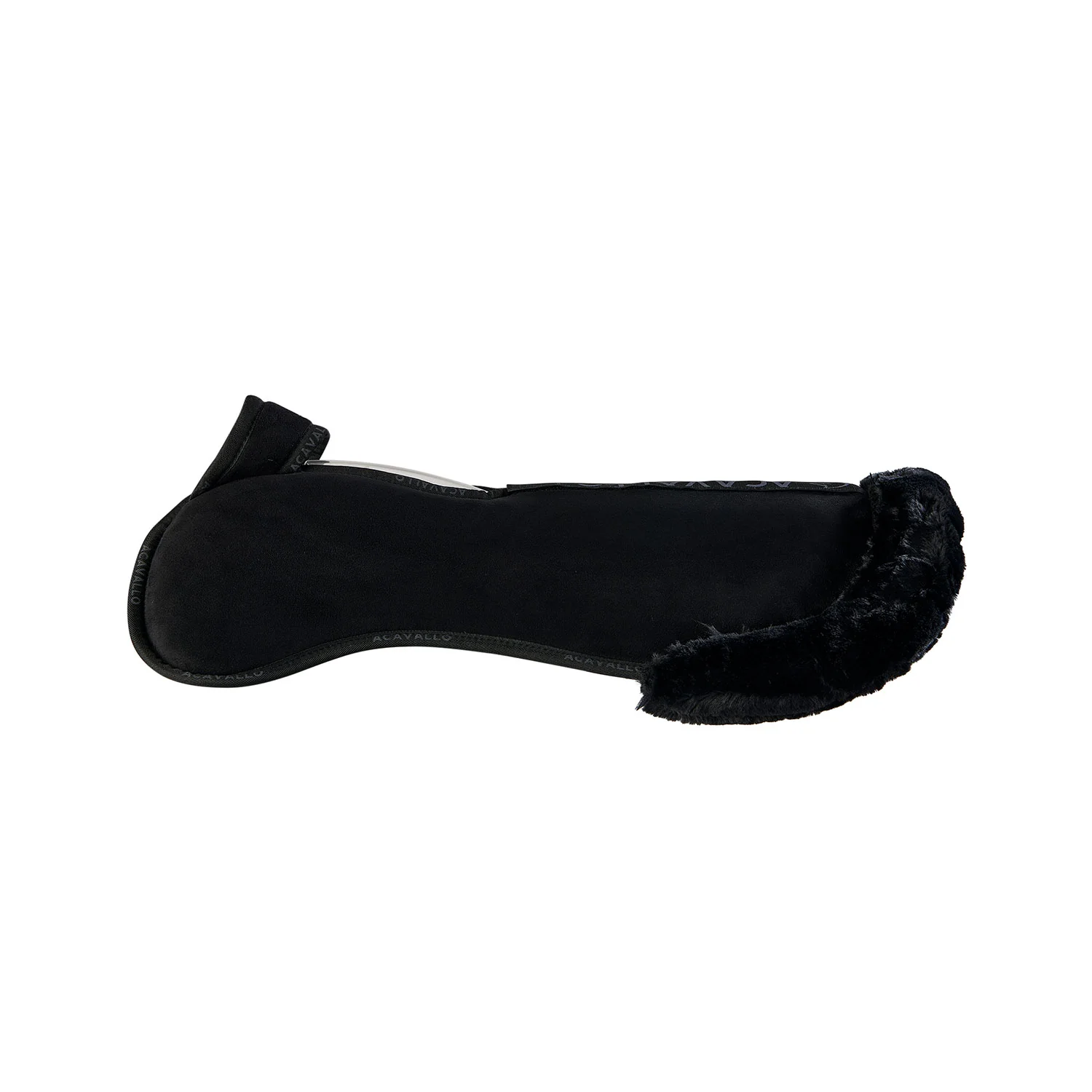 Acavallo Pad Piuma-FS WFS-FS Pocket Suede Rear Riser - Image 2