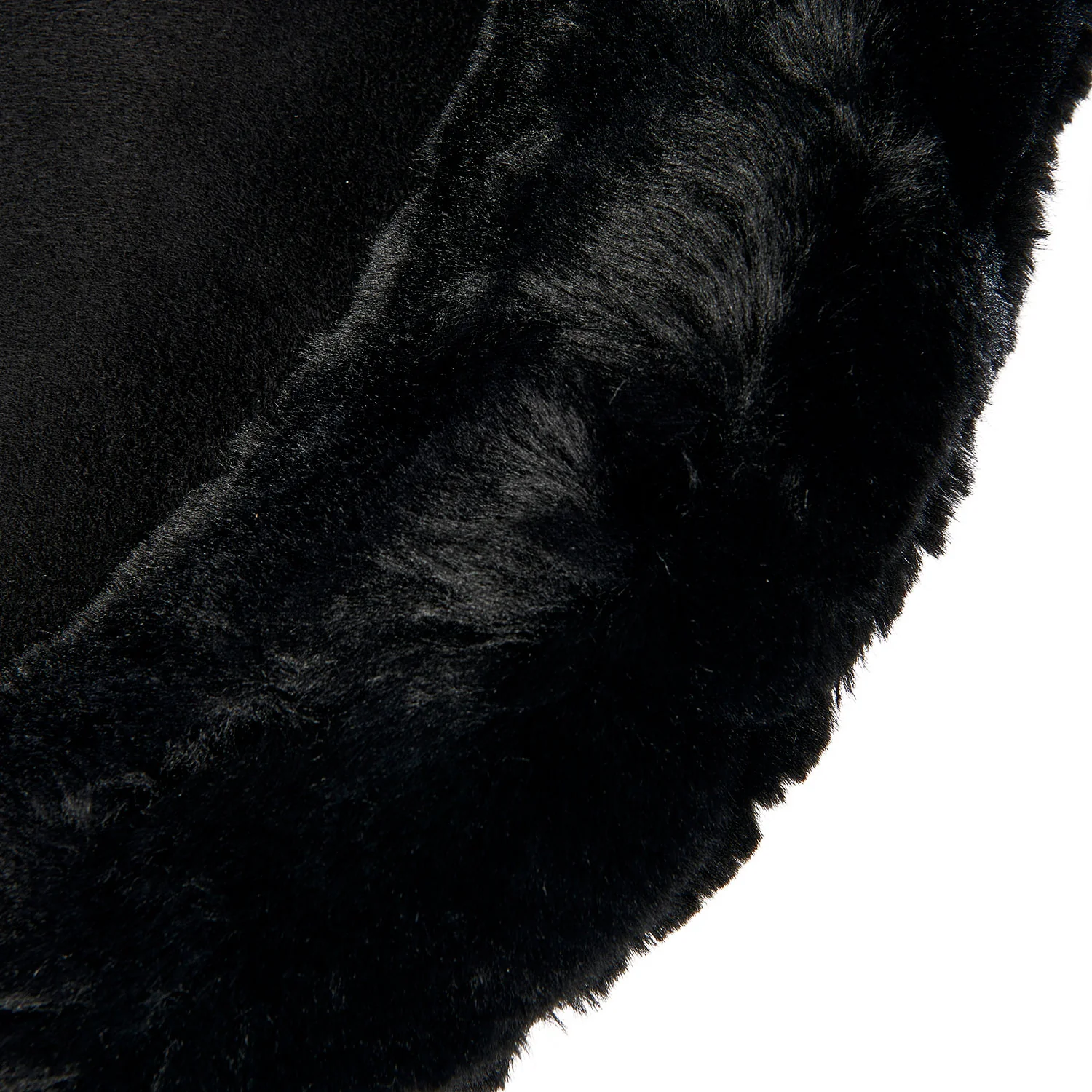 Acavallo Pad Piuma-FS WFS-FS Pocket Suede Rear Riser - Image 3