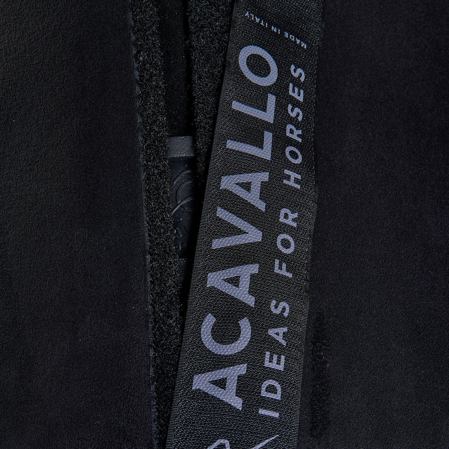 Acavallo Pad Piuma-FS WFS-FS Pocket Suede Rear Riser - Image 4