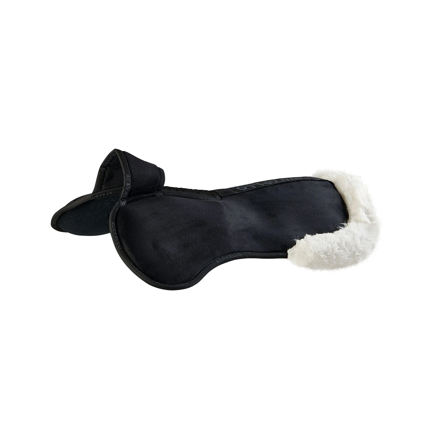Acavallo Pad Piuma-FS WFS-FS Pocket Suede Rear Riser - Image 6