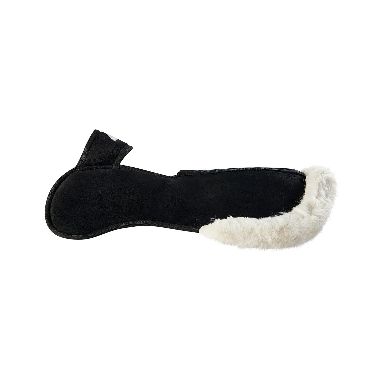 Acavallo Pad Piuma-FS WFS-FS Pocket Suede Rear Riser - Image 7