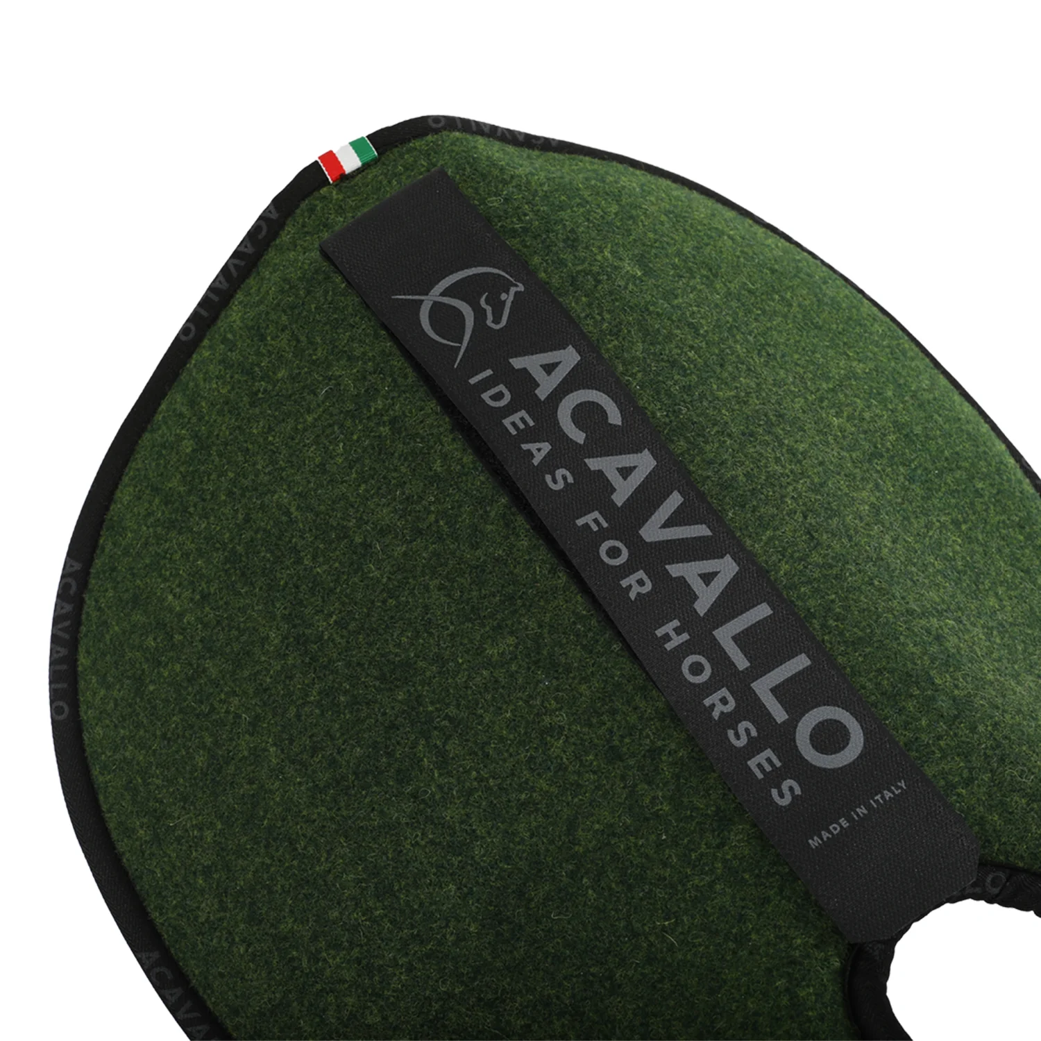 Acavallo Pad Piuma WFS Pocket Double Felt Front Riser - Image 10